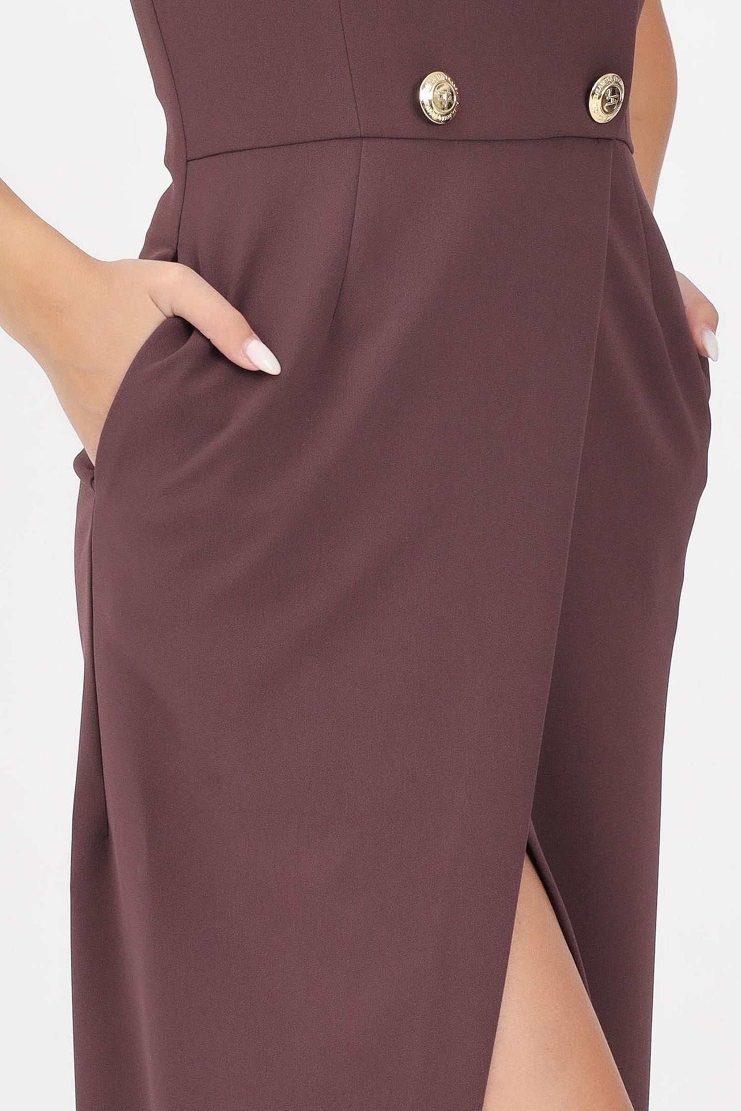 RED CARPET E. FRANCHI - DRESS