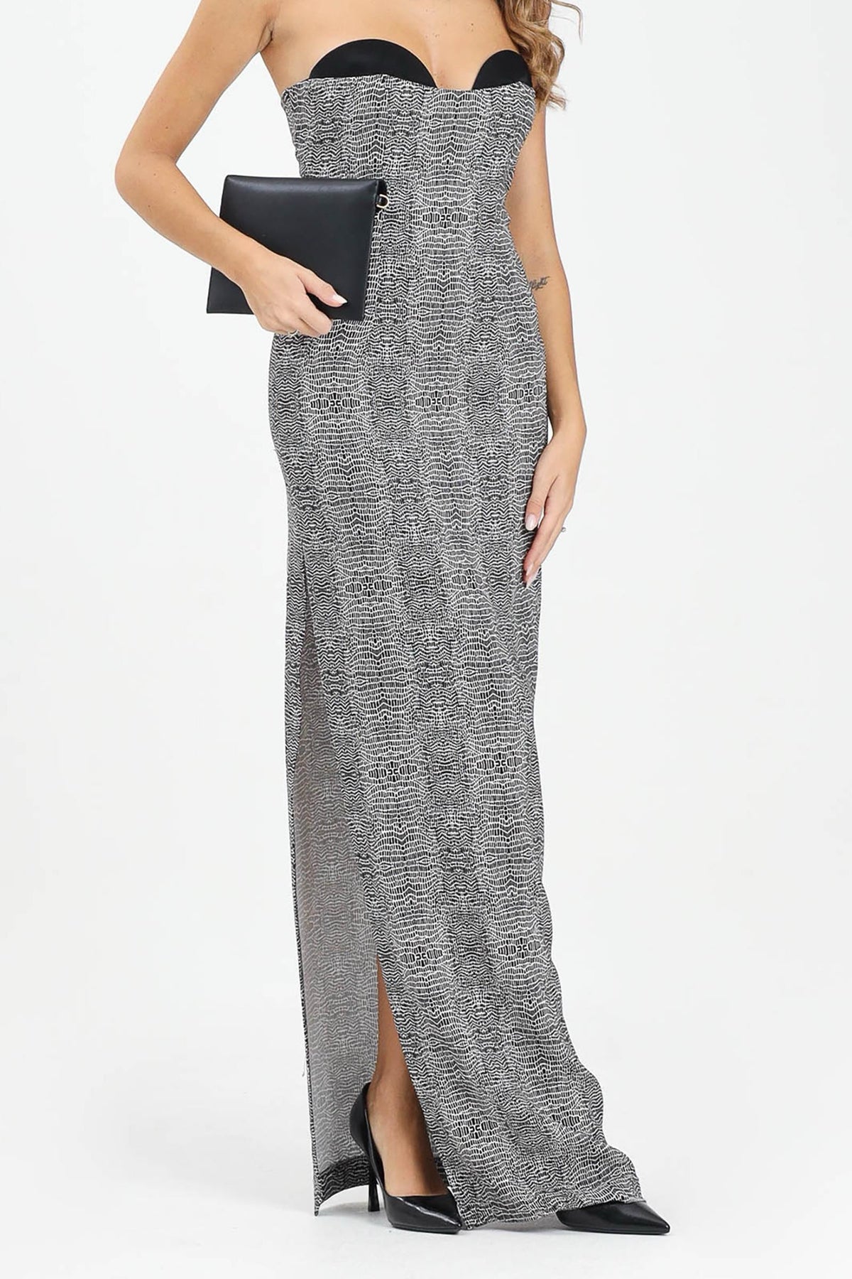RED CARPET E. FRANCHI - DRESS