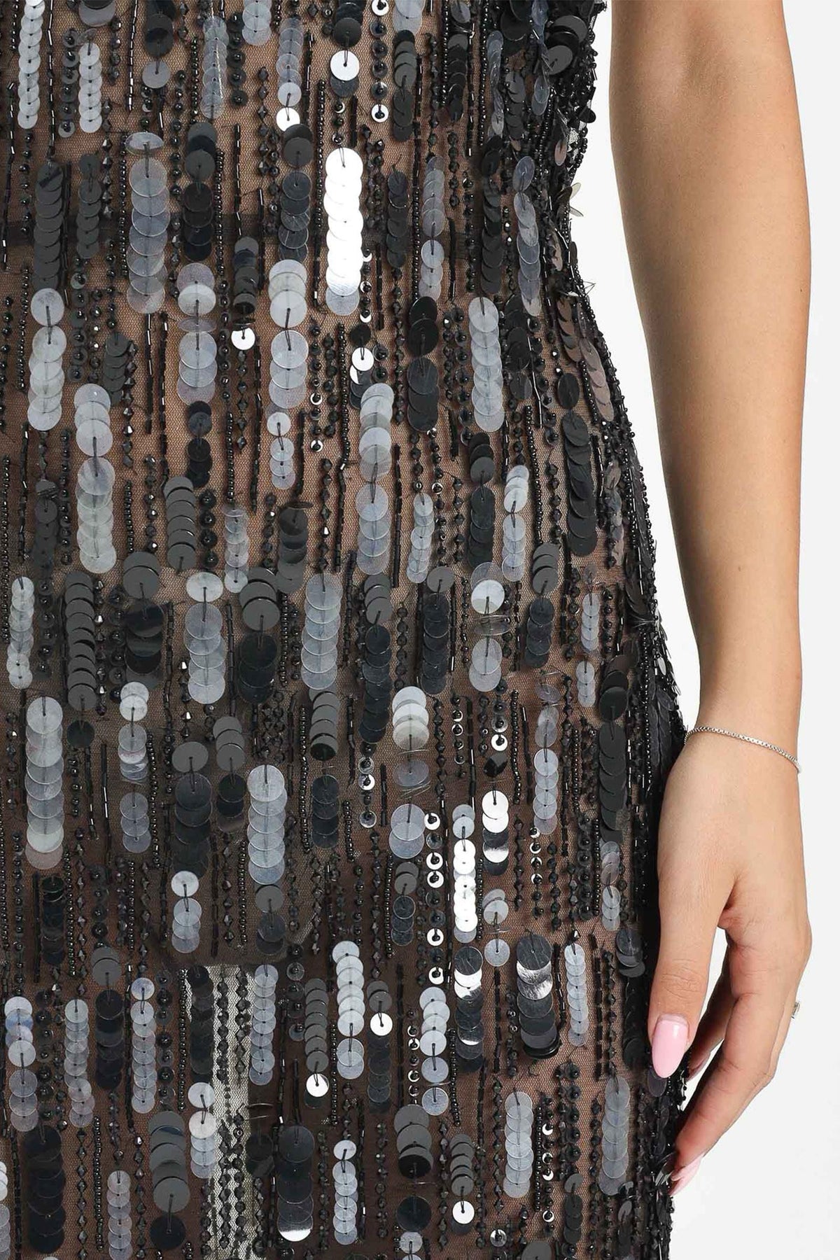 RED CARPET E. FRANCHI - DRESS