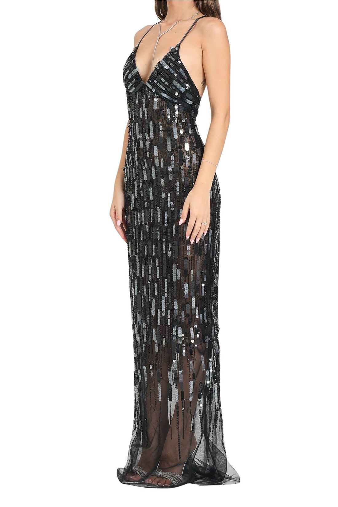 RED CARPET E. FRANCHI - DRESS
