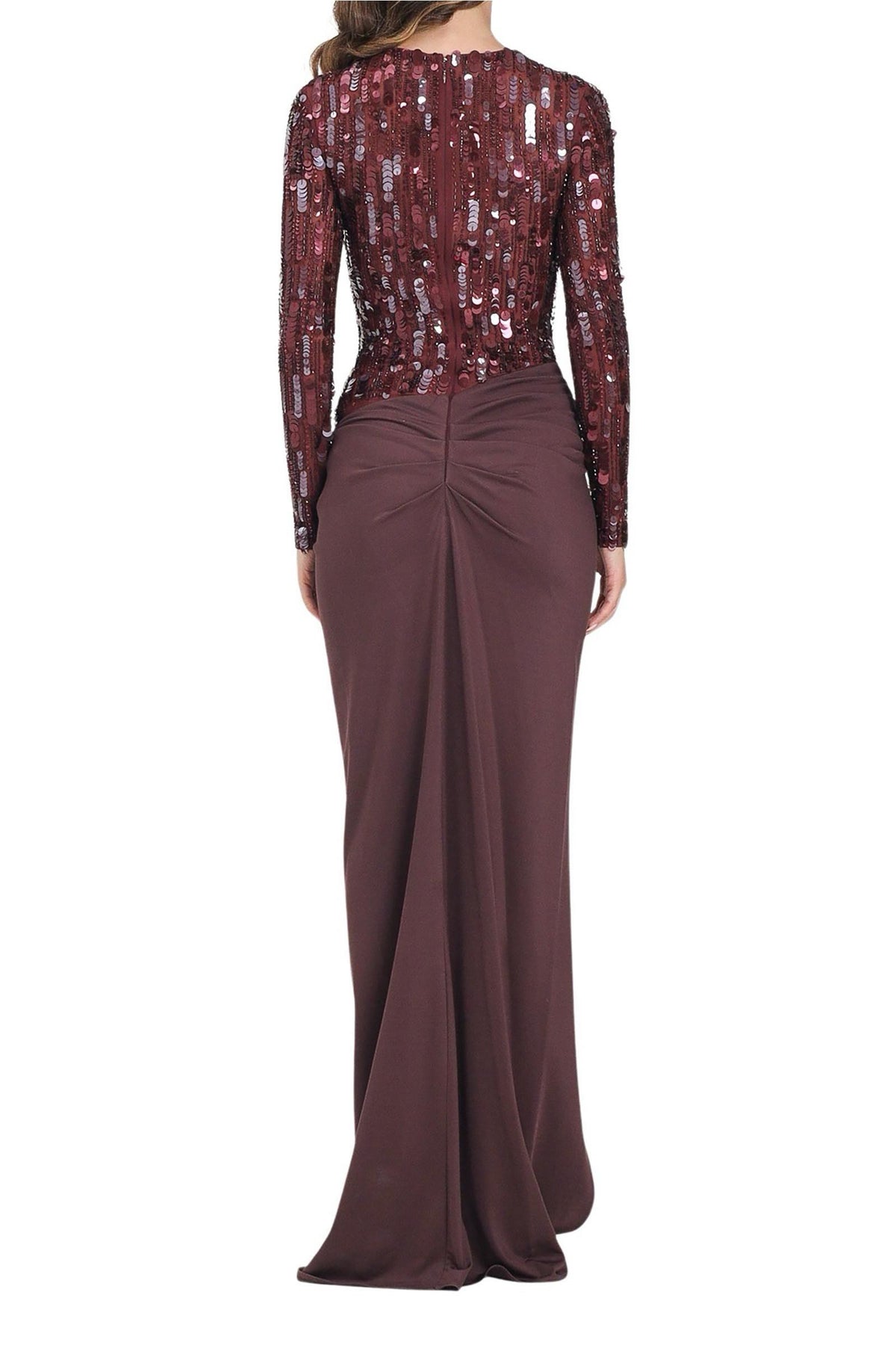 RED CARPET E. FRANCHI - DRESS