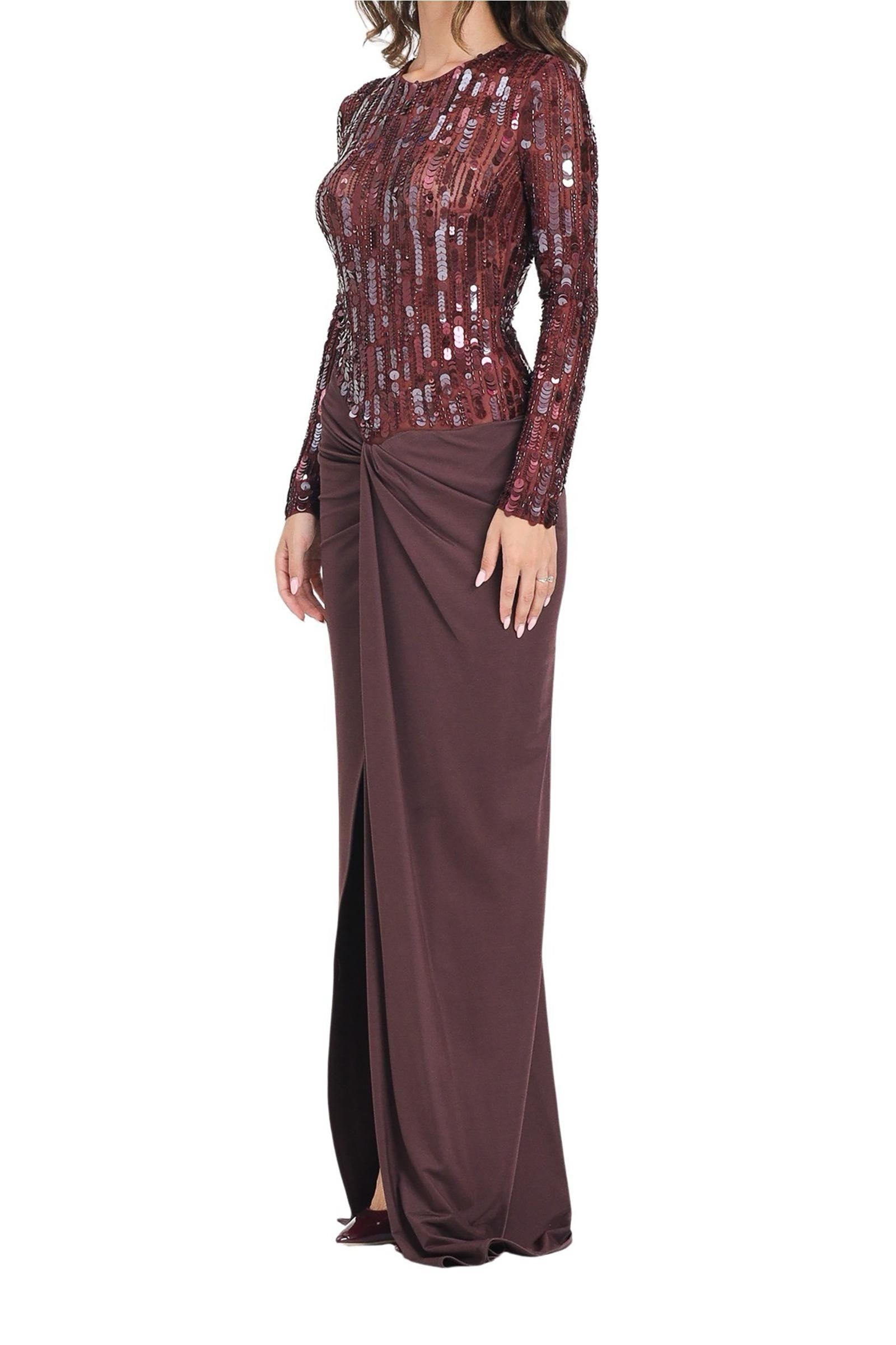 RED CARPET E. FRANCHI - DRESS