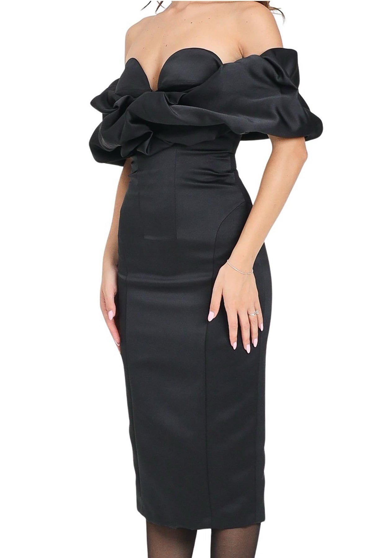 ELISABETTA FRANCHI - DRESS