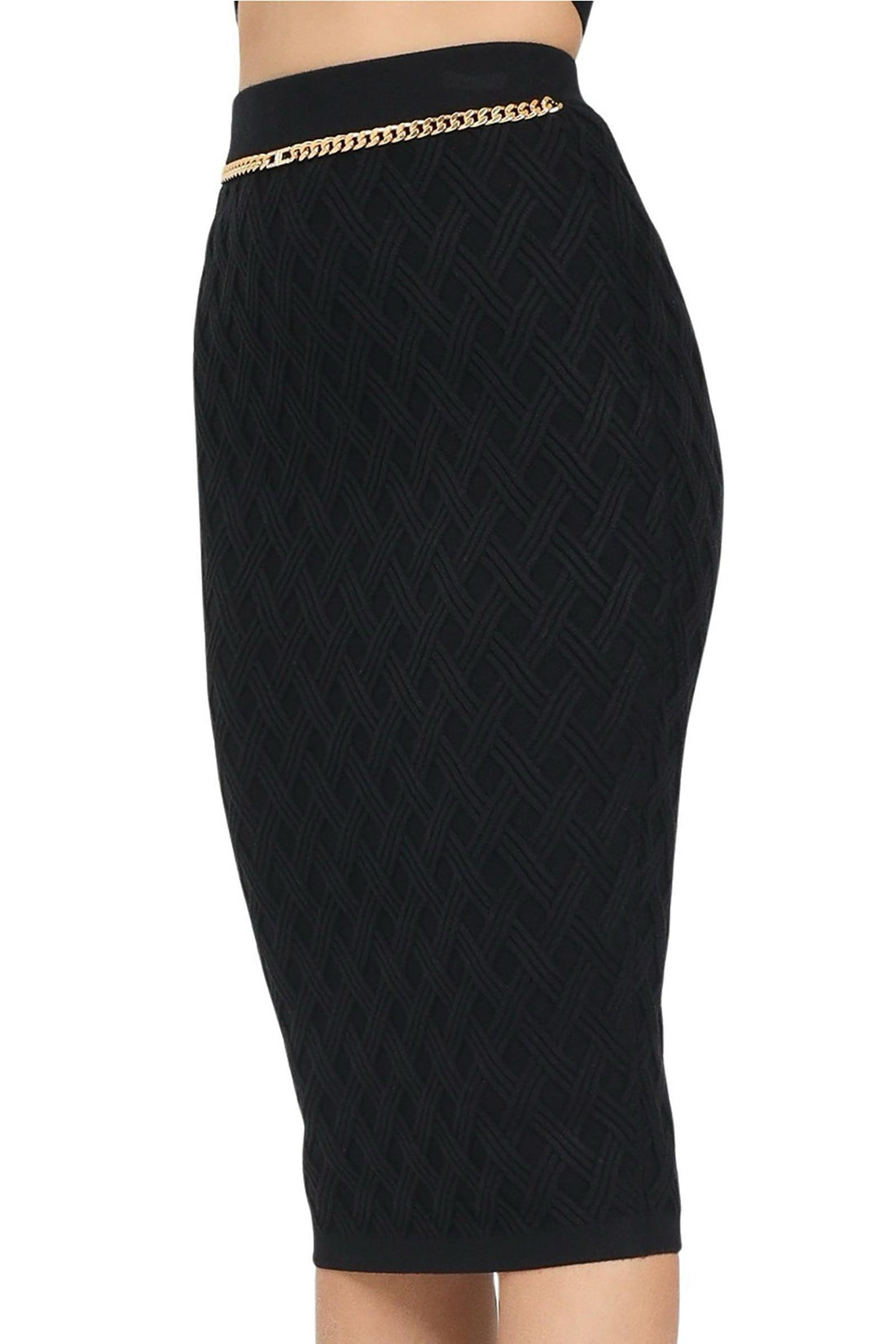 ELISABETTA FRANCHI - SKIRT