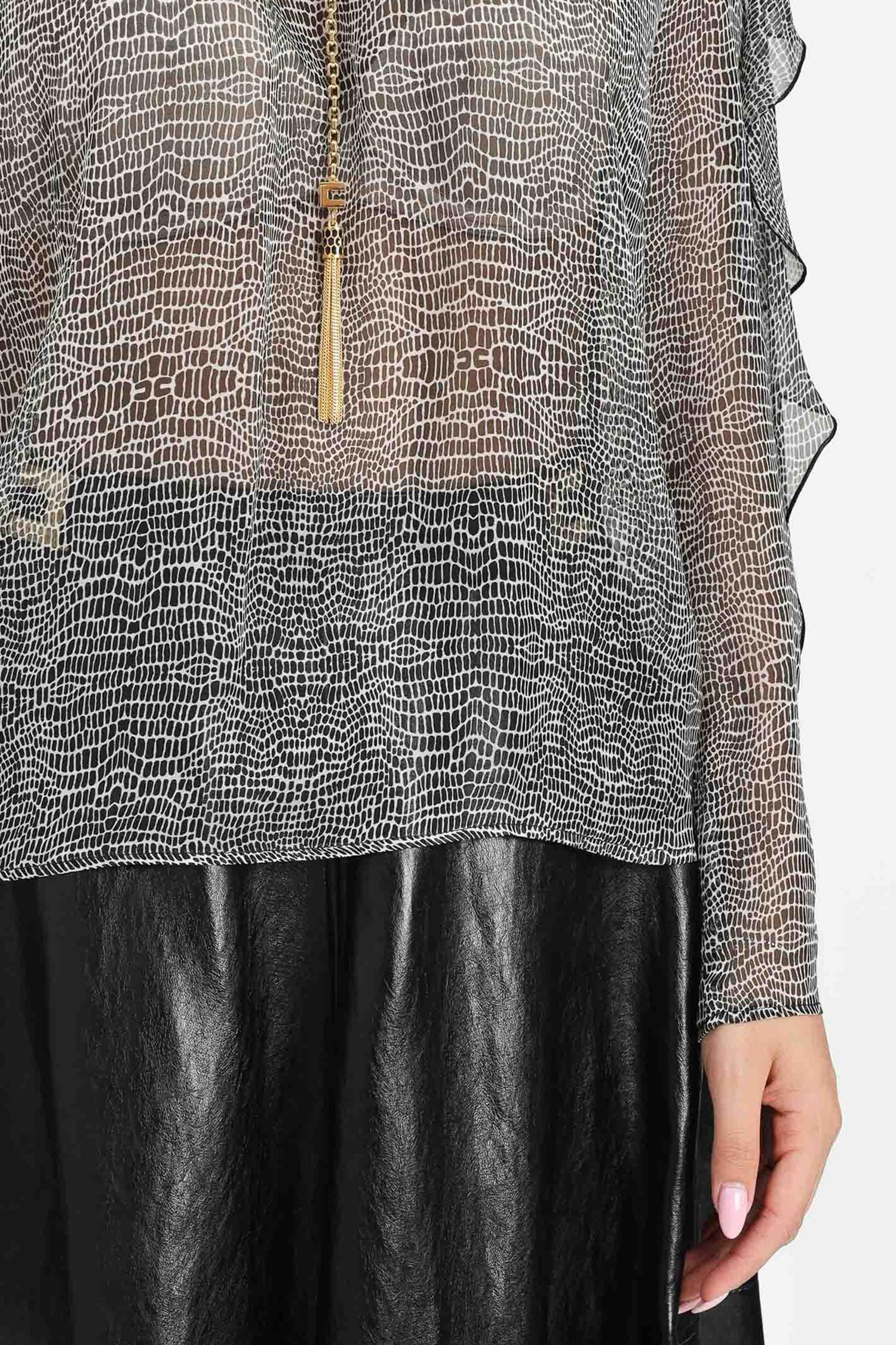ELISABETTA FRANCHI - SHIRT