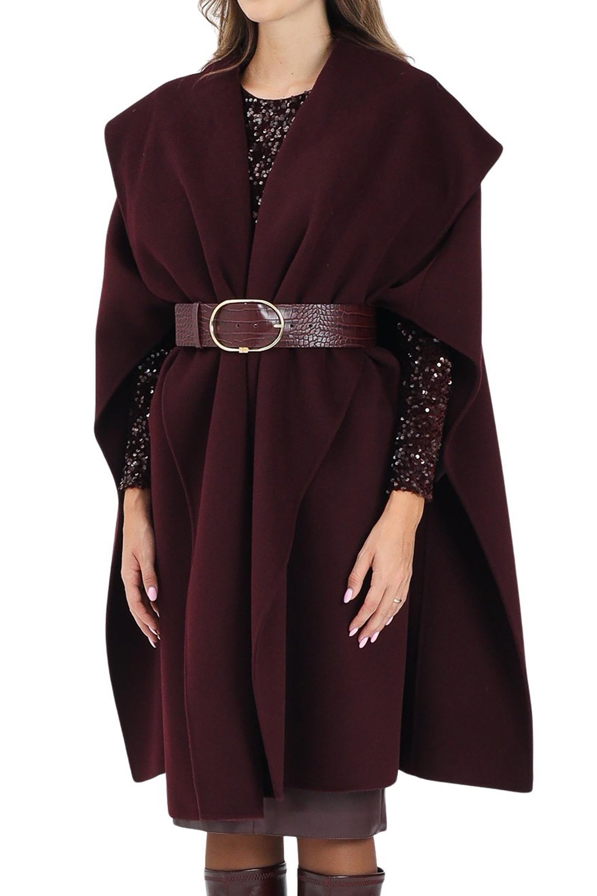 ELISABETTA FRANCHI - OUTWEAR JACKETS