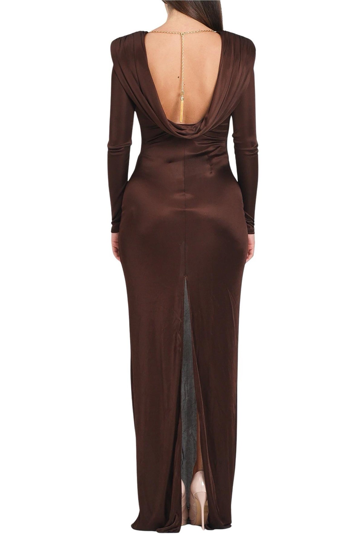 RED CARPET E. FRANCHI - DRESS