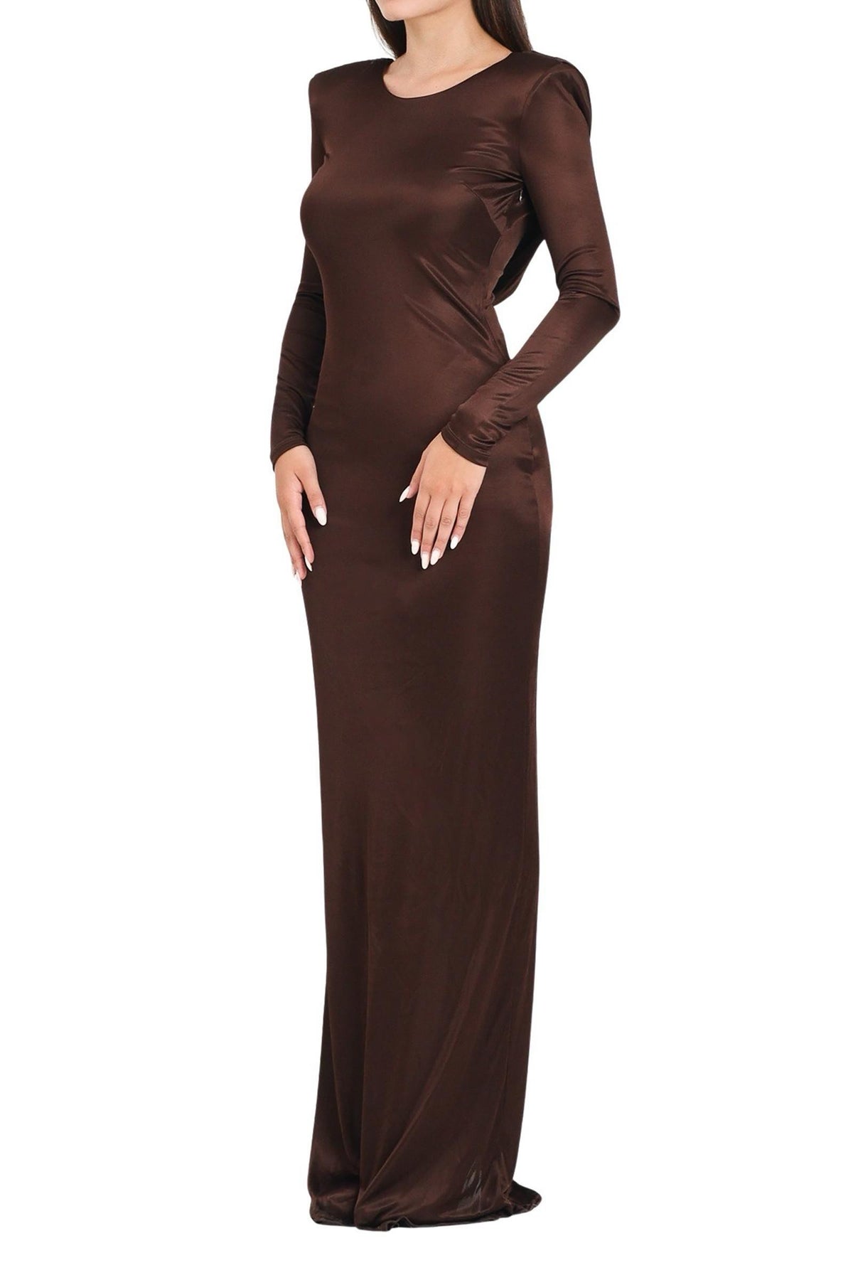 RED CARPET E. FRANCHI - DRESS