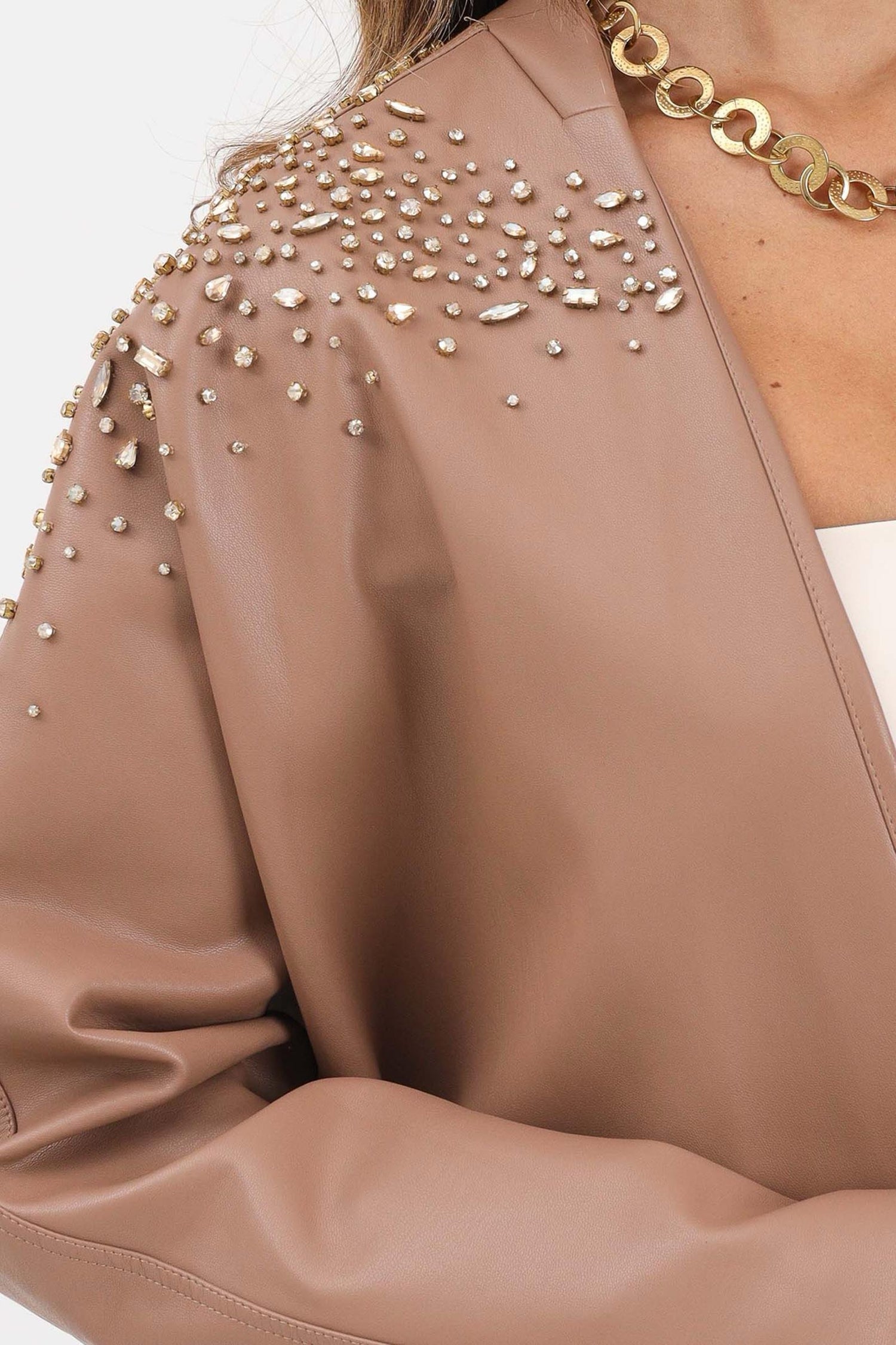 ALMA SANCHEZ - OUTWEAR JACKETS