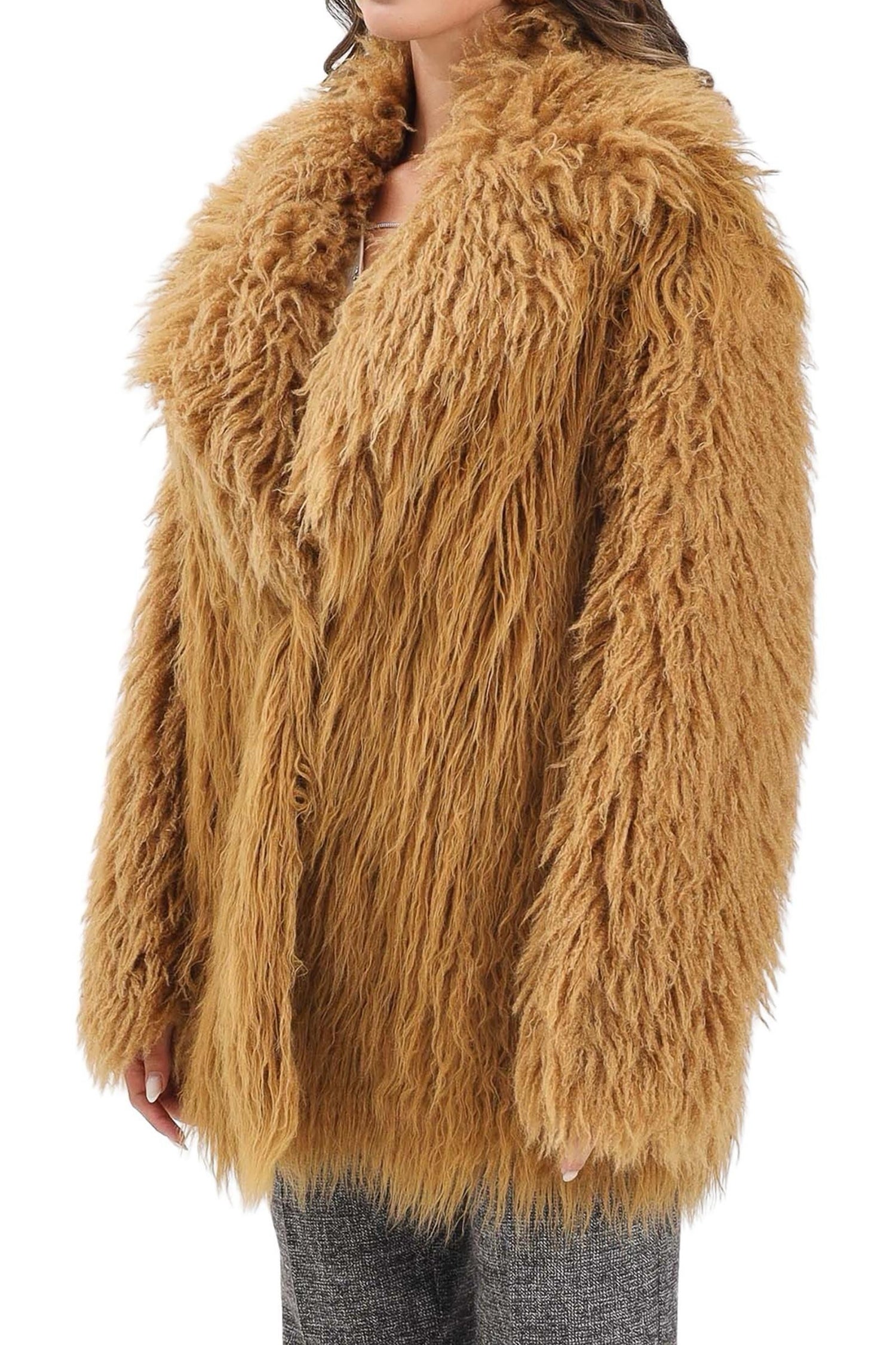 PATRIZIA PEPE - OUTWEAR JACKETS