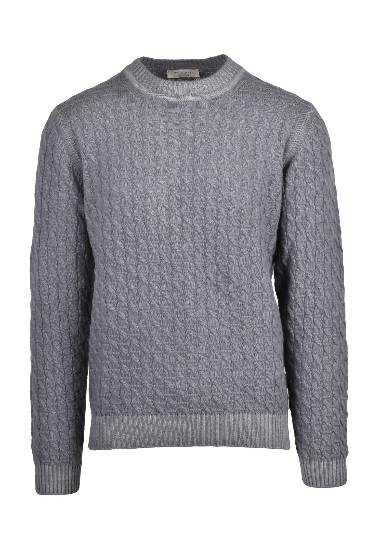 WOOL &amp; CO - KNITWEAR AND SWEATSHIRTS