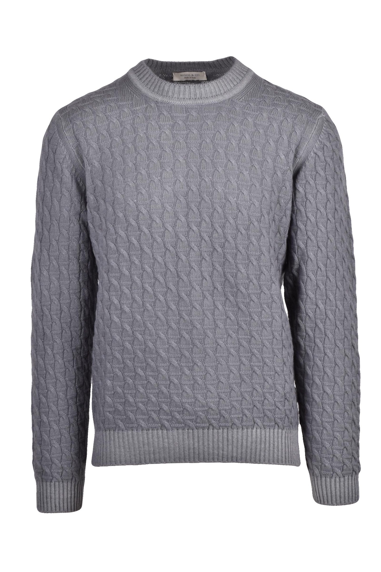 WOOL &amp; CO - KNITWEAR AND SWEATSHIRTS