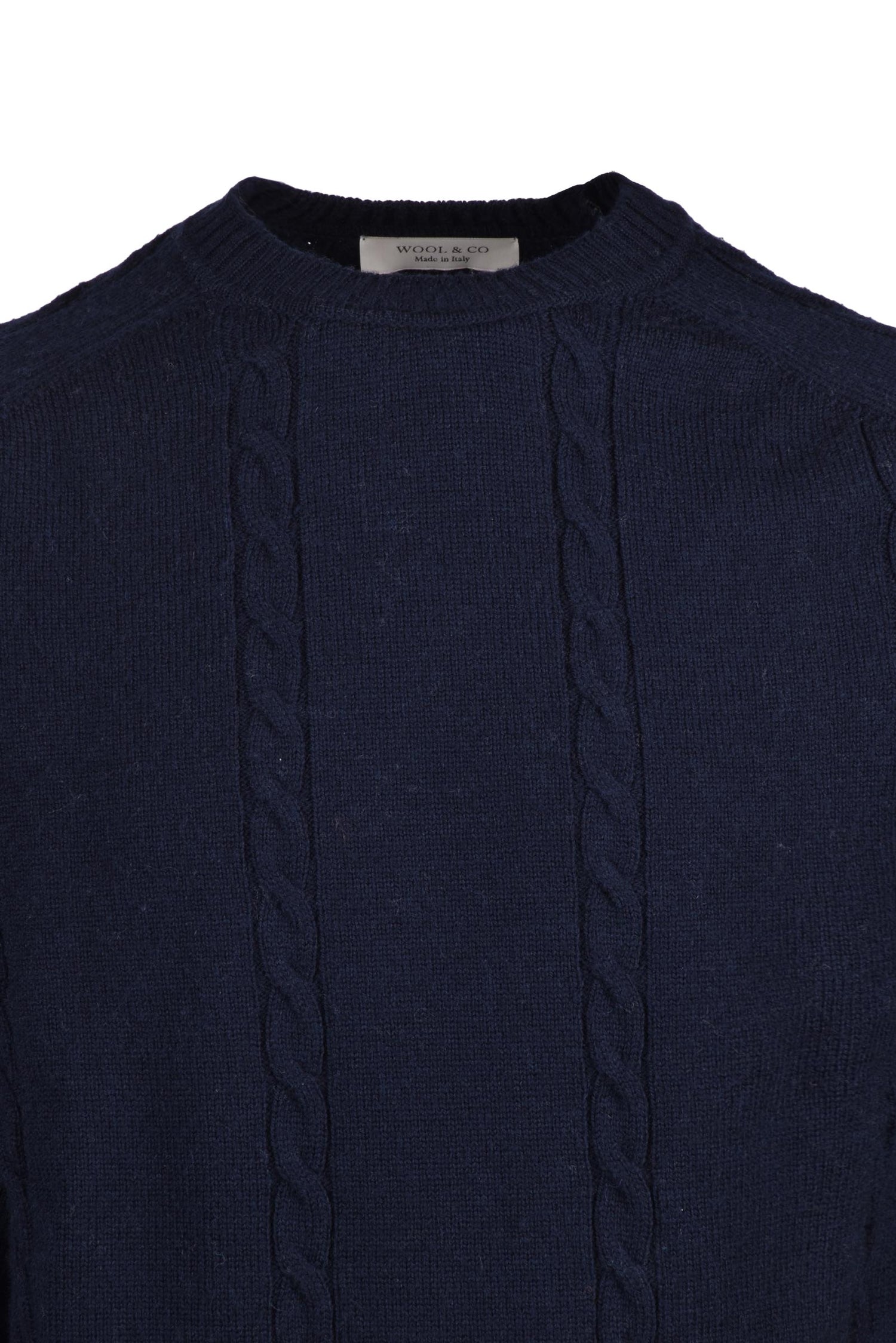 WOOL &amp; CO - KNITWEAR AND SWEATSHIRTS