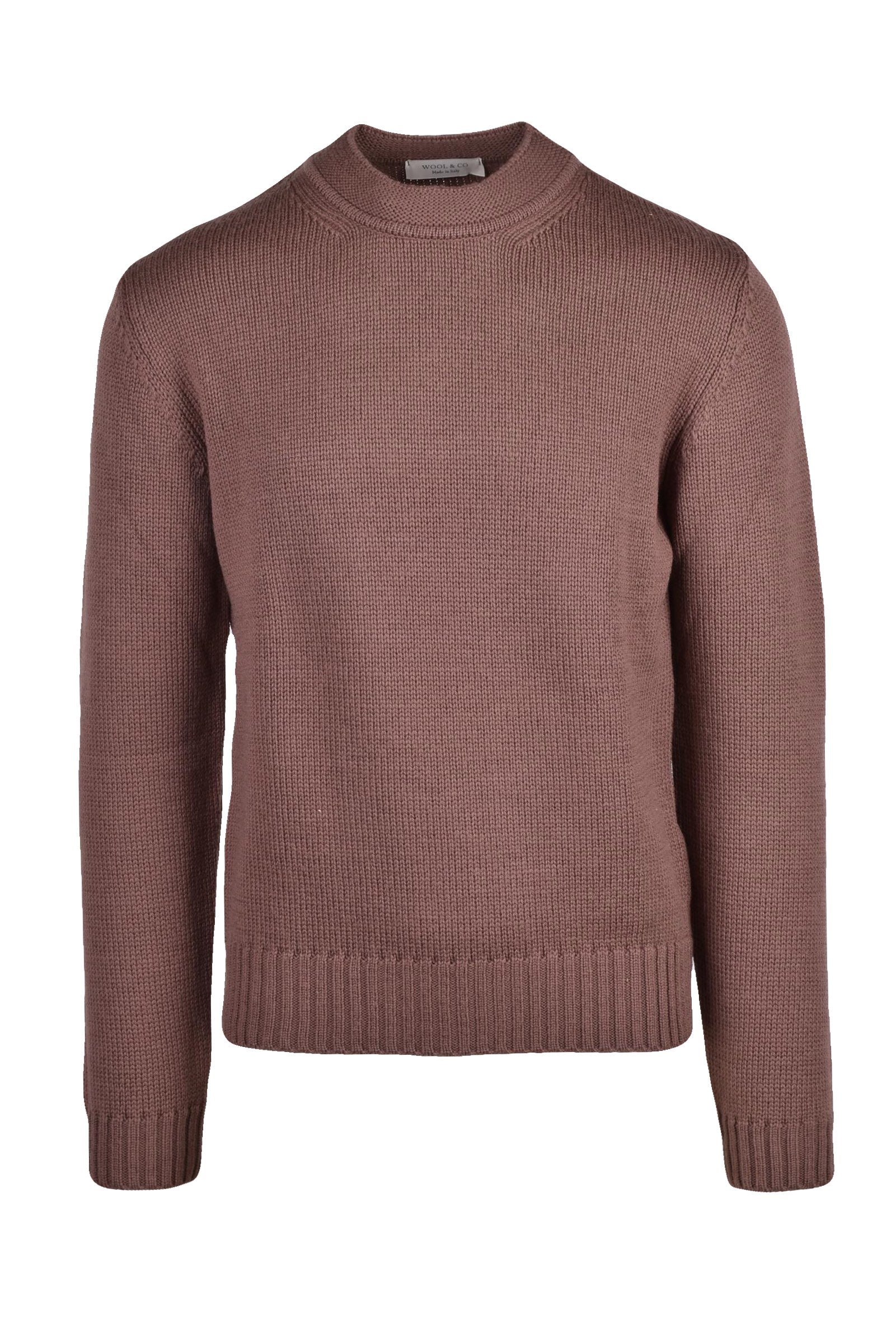 WOOL &amp; CO - KNITWEAR AND SWEATSHIRTS