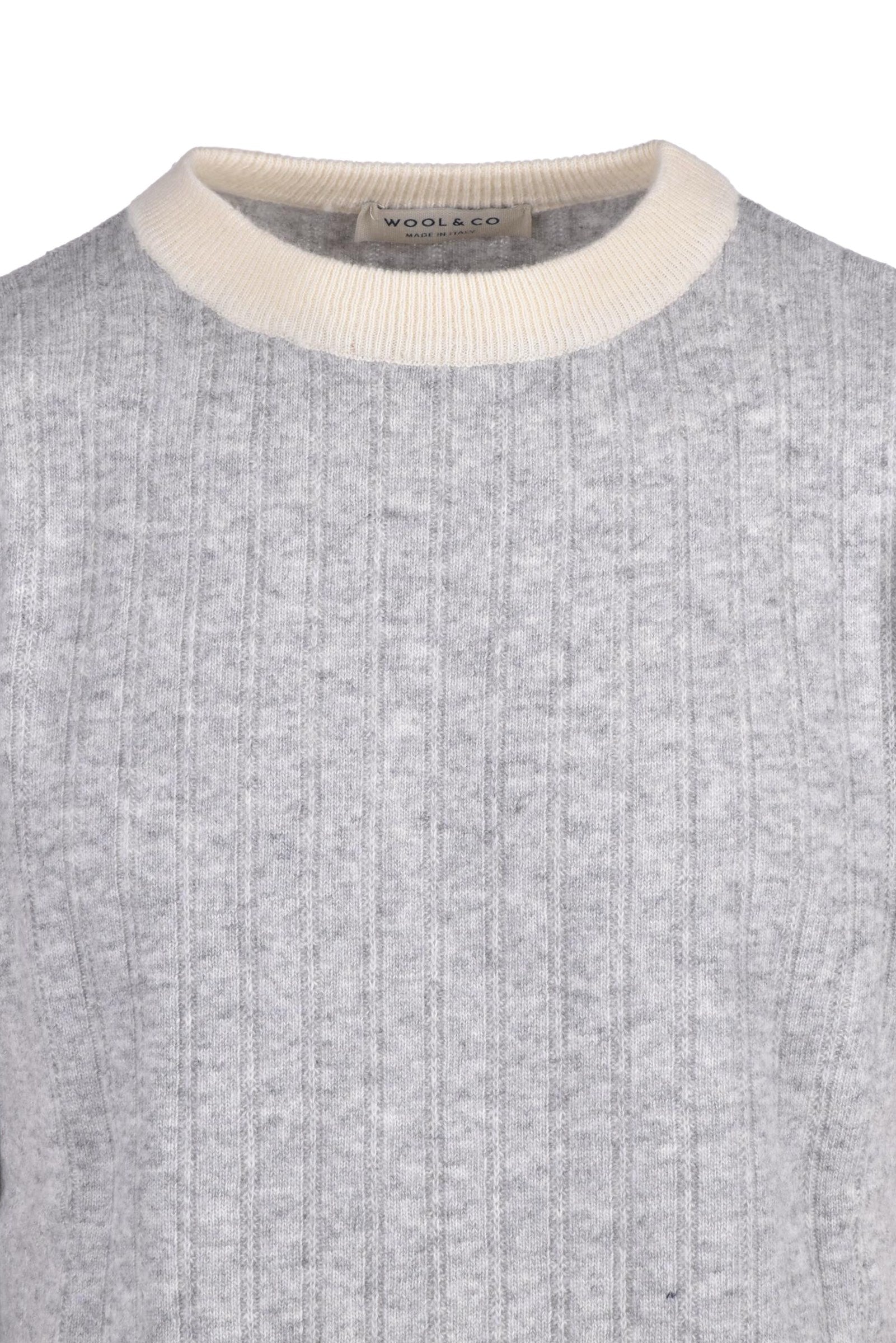 WOOL &amp; CO - KNITWEAR AND SWEATSHIRTS