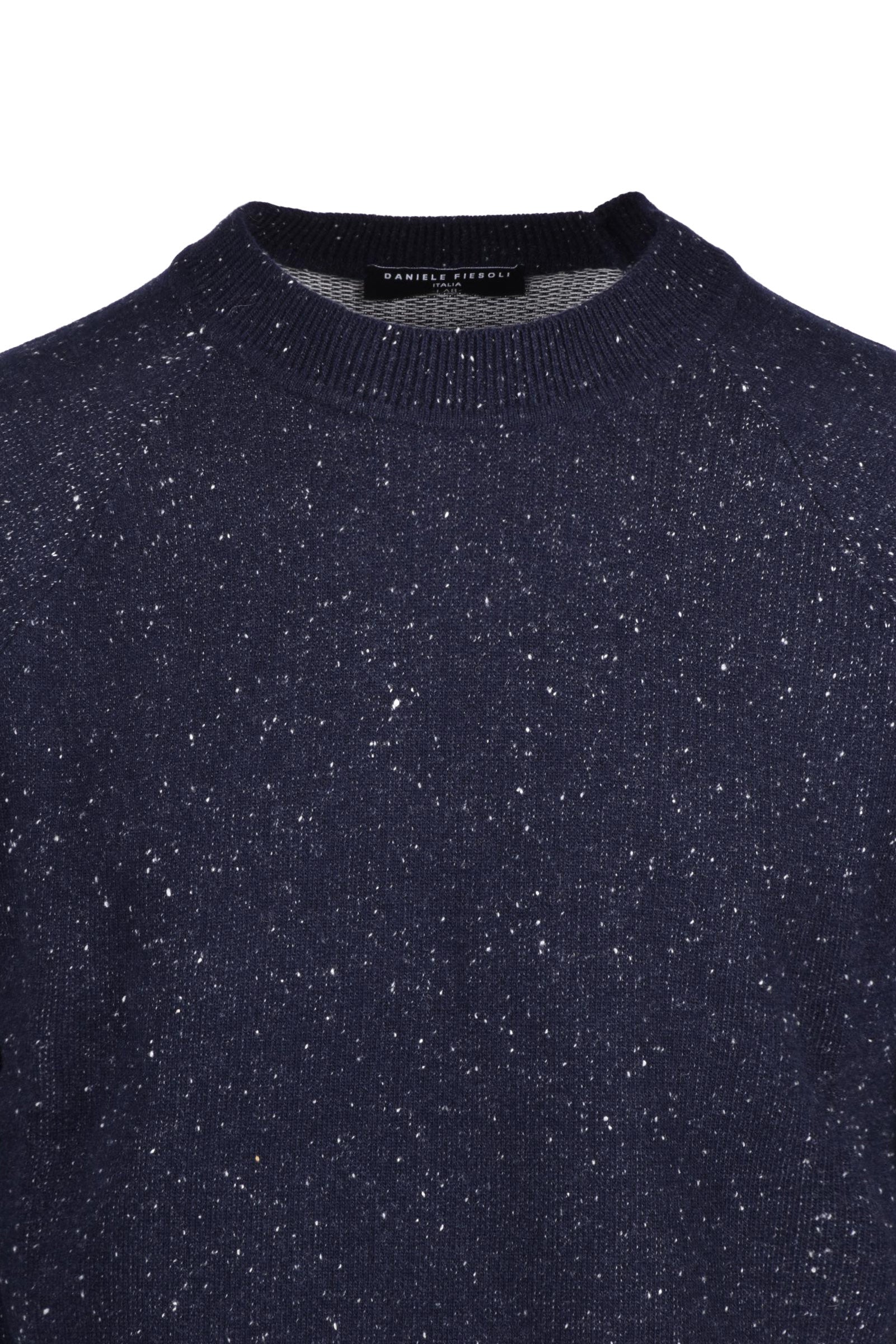 DANIELE FIESOLI - KNITWEAR AND SWEATSHIRTS