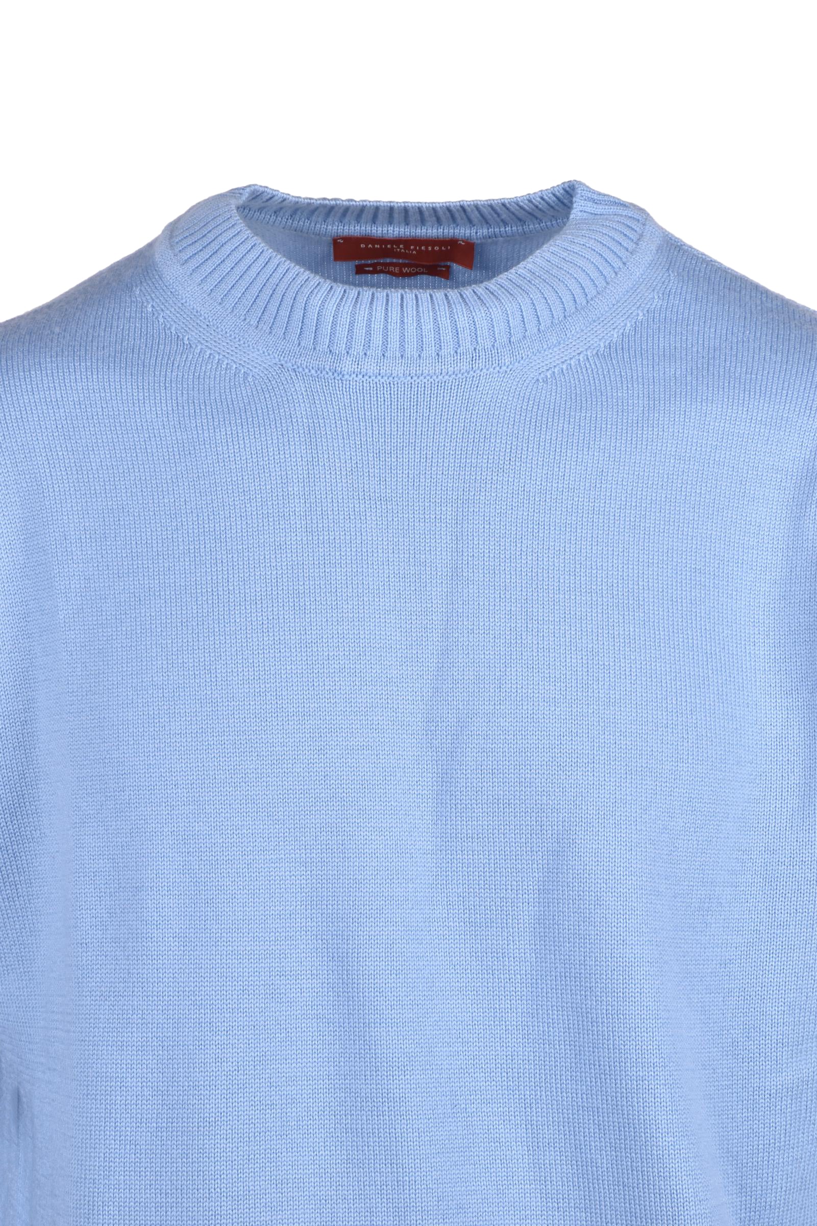 DANIELE FIESOLI - KNITWEAR AND SWEATSHIRTS