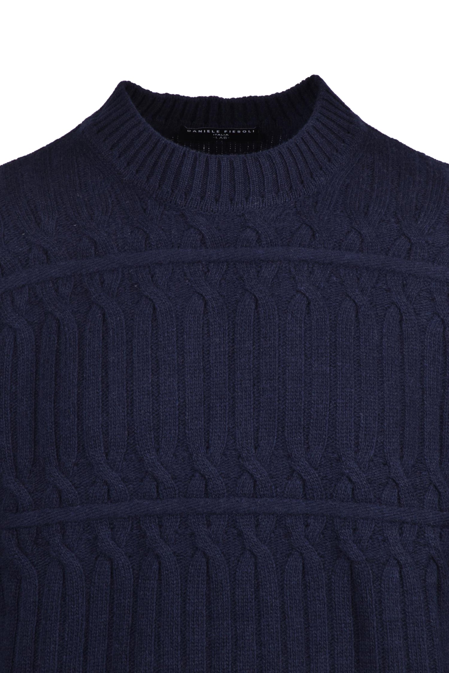 DANIELE FIESOLI - KNITWEAR AND SWEATSHIRTS