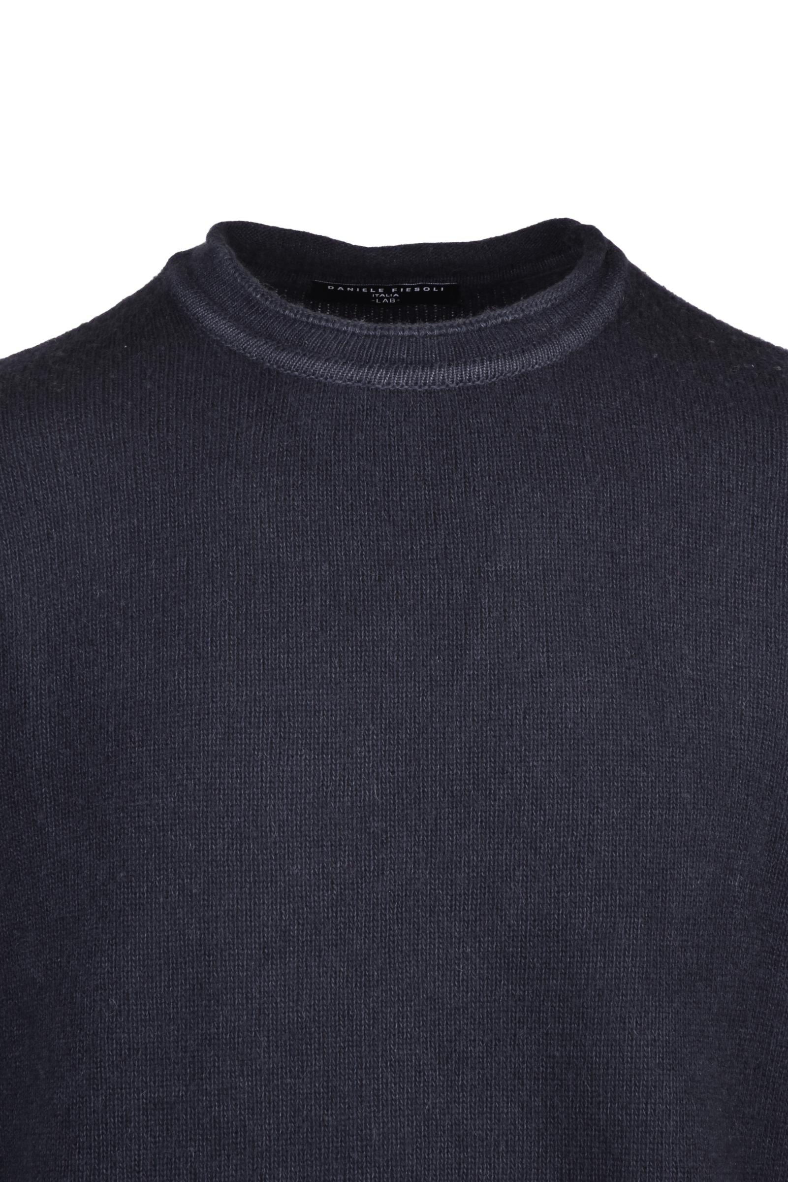DANIELE FIESOLI - KNITWEAR AND SWEATSHIRTS