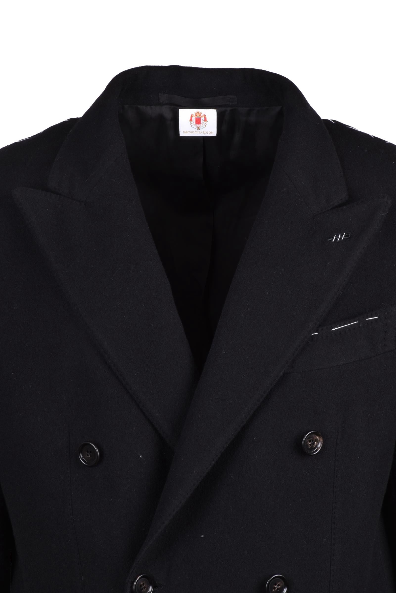 LUIGI BORRELLI NAPOLI - OUTWEAR JACKETS