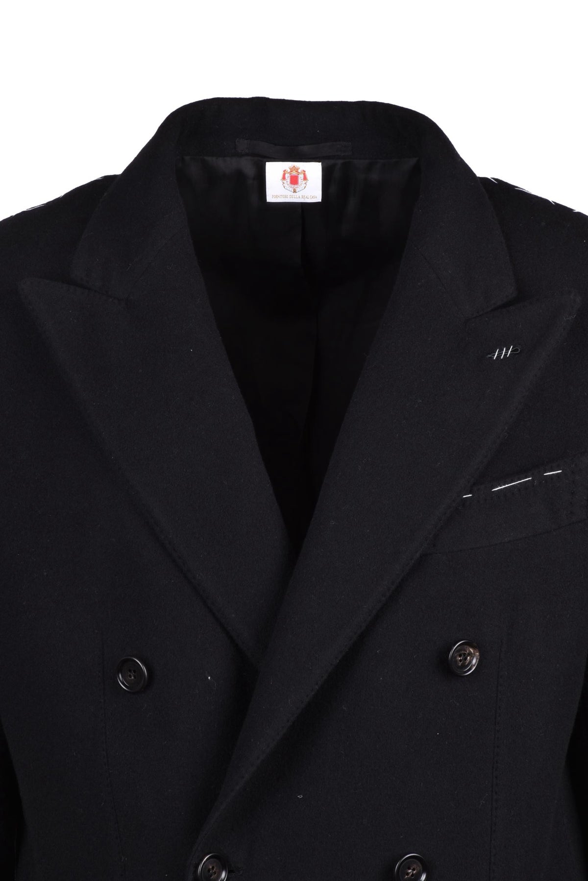 LUIGI BORRELLI NAPOLI - OUTWEAR JACKETS