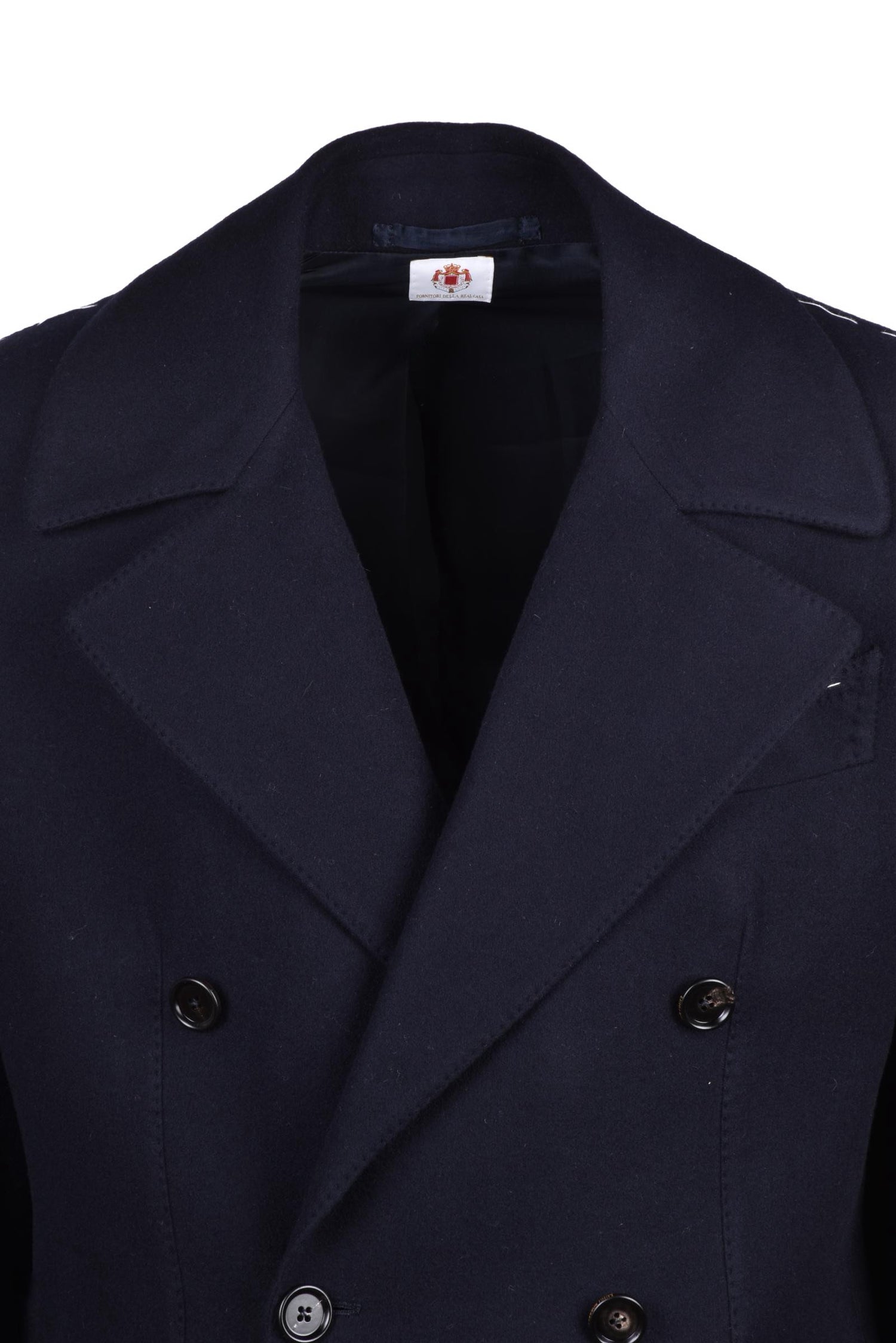 LUIGI BORRELLI NAPOLI - OUTWEAR JACKETS
