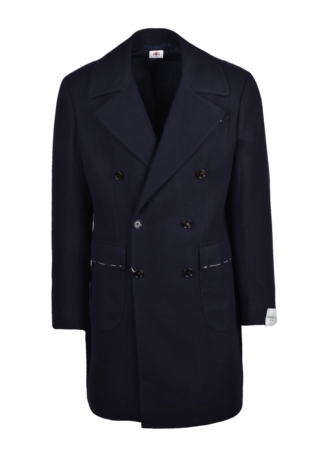 LUIGI BORRELLI NAPOLI - OUTWEAR JACKETS
