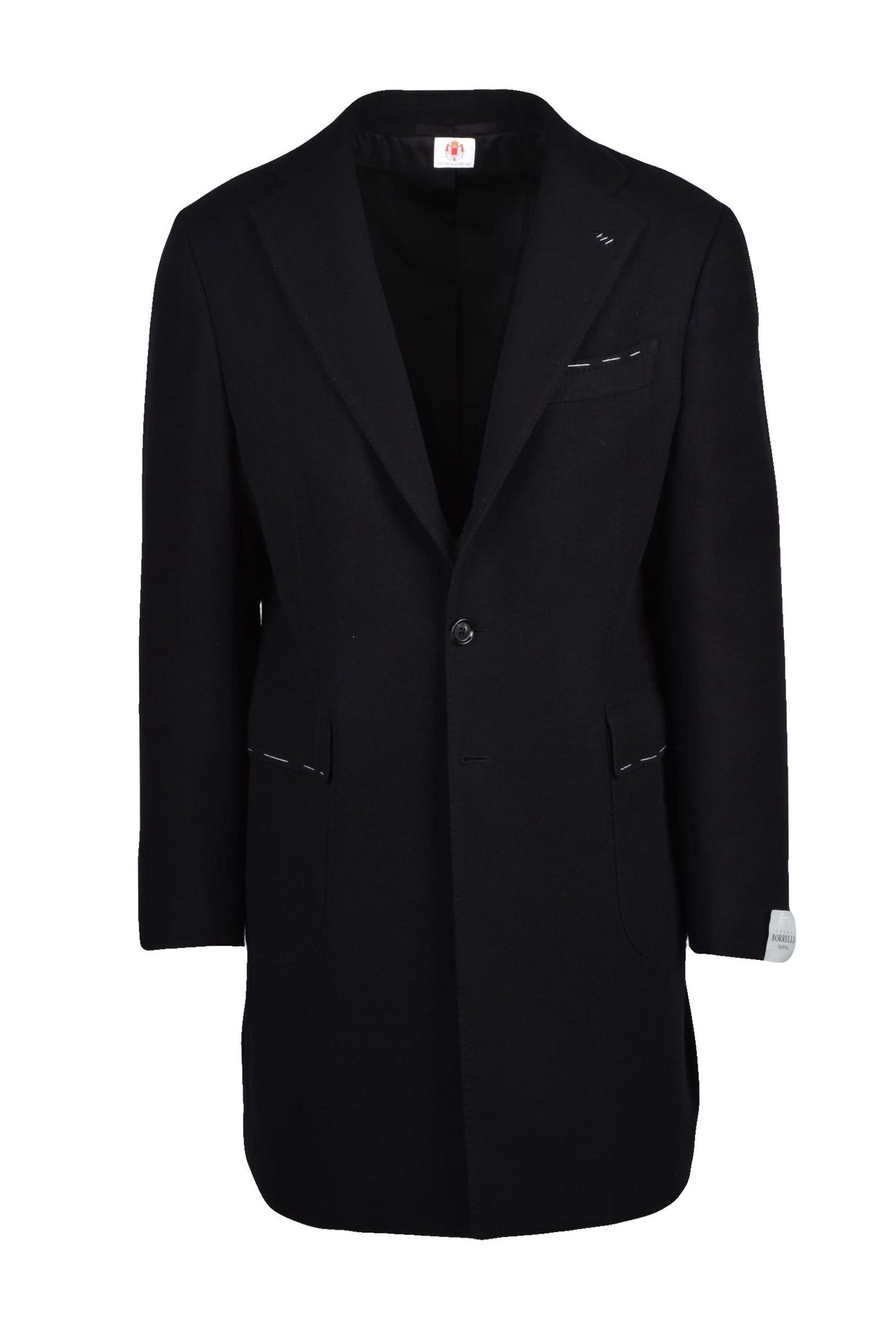 LUIGI BORRELLI NAPOLI - OUTWEAR JACKETS