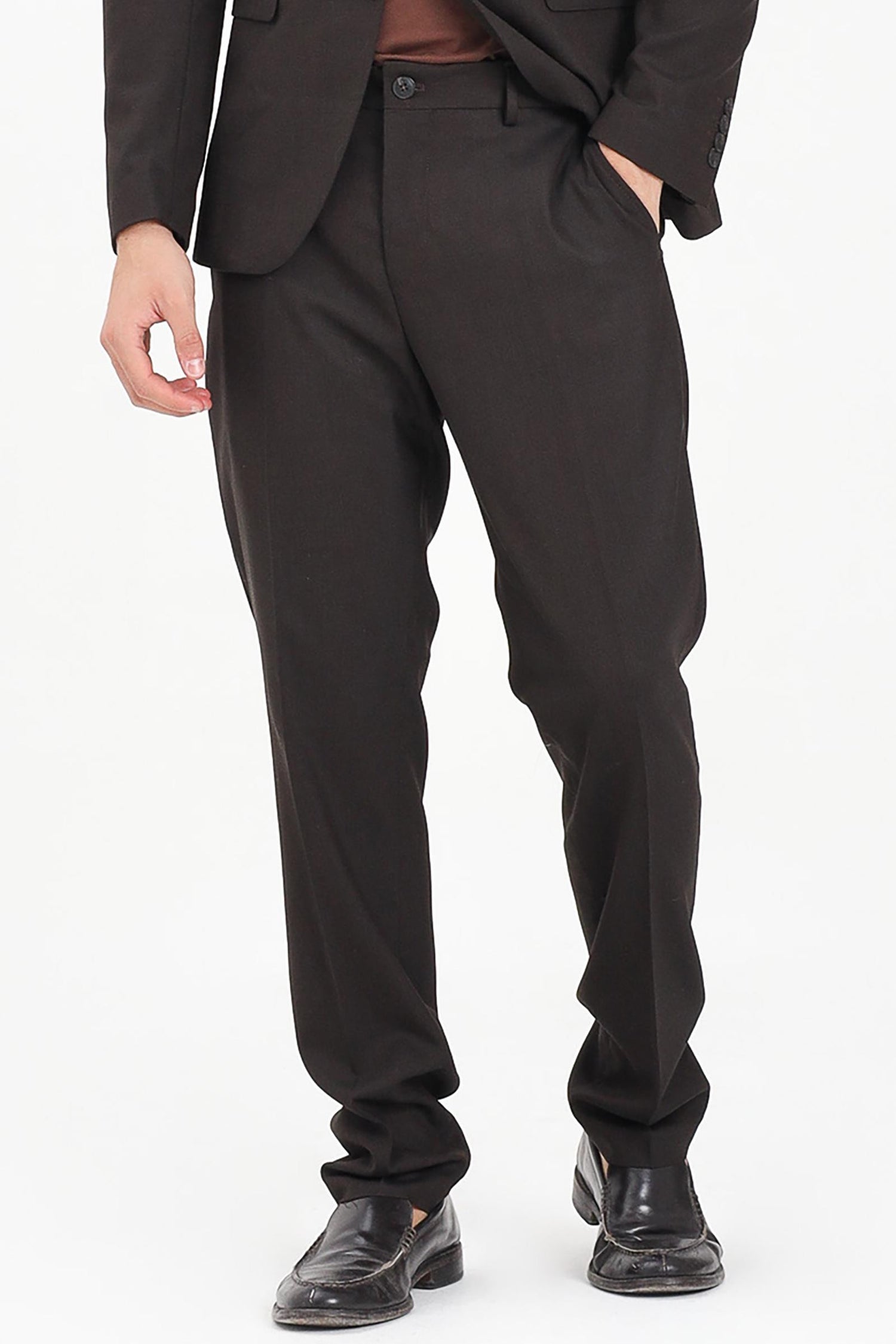 SELECTED - TROUSERS