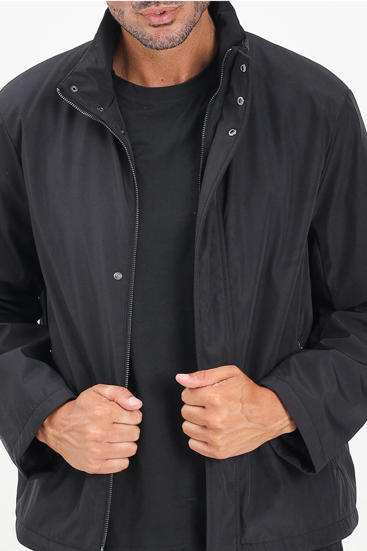 ARMANI EXCHANGE - OUTWEAR JACKETS