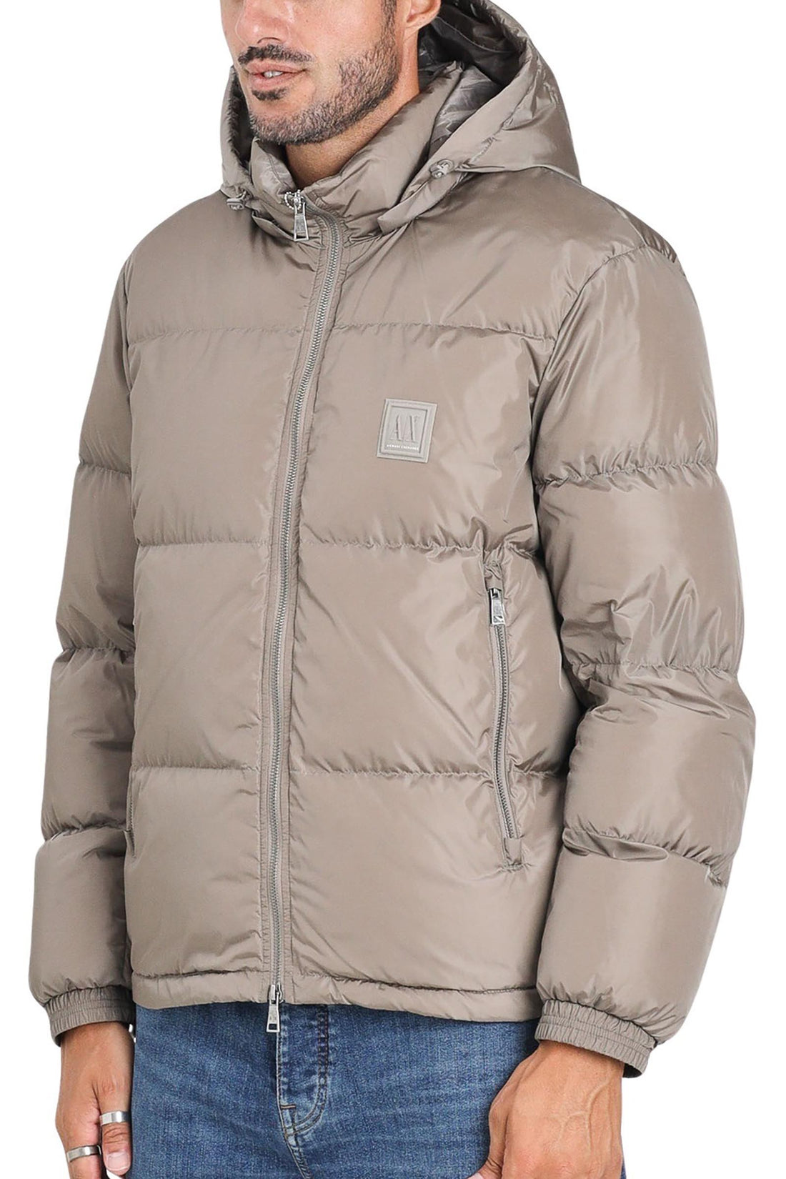 ARMANI EXCHANGE - OUTWEAR JACKETS