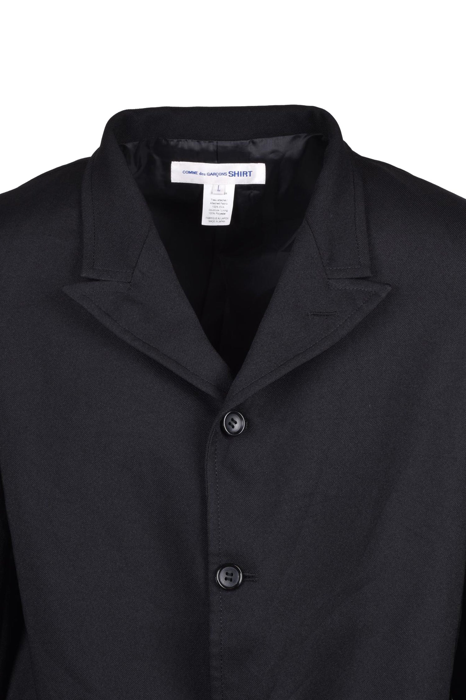 COMME des GARÇONS SHIRT - BLAZER