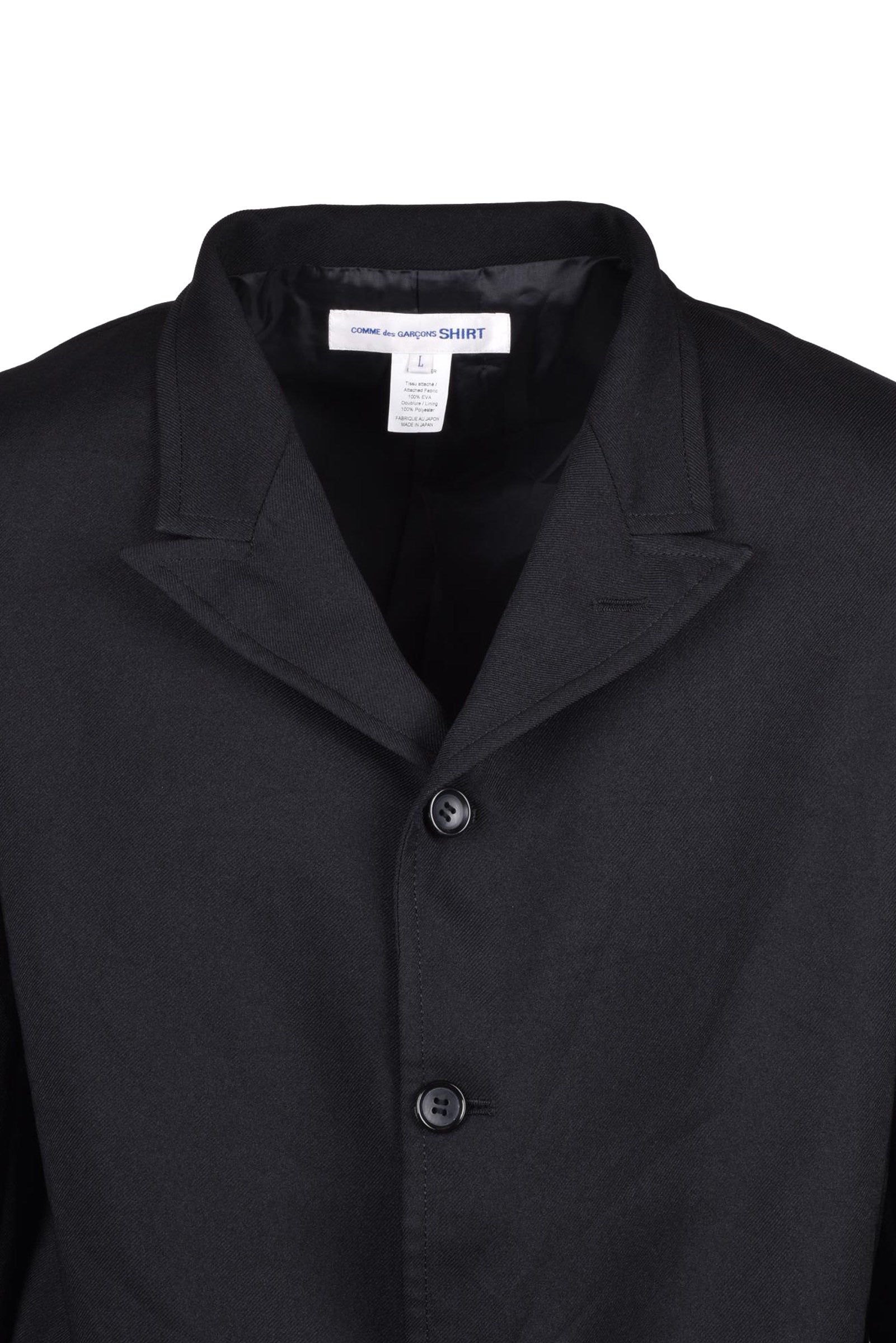 COMME des GARÇONS SHIRT - BLAZER