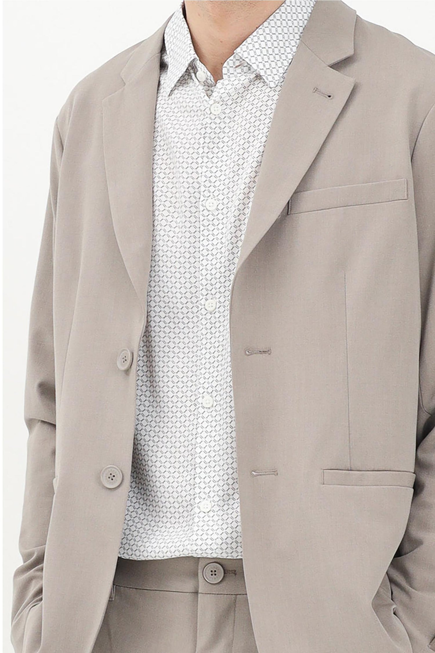 ARMANI EXCHANGE - BLAZER