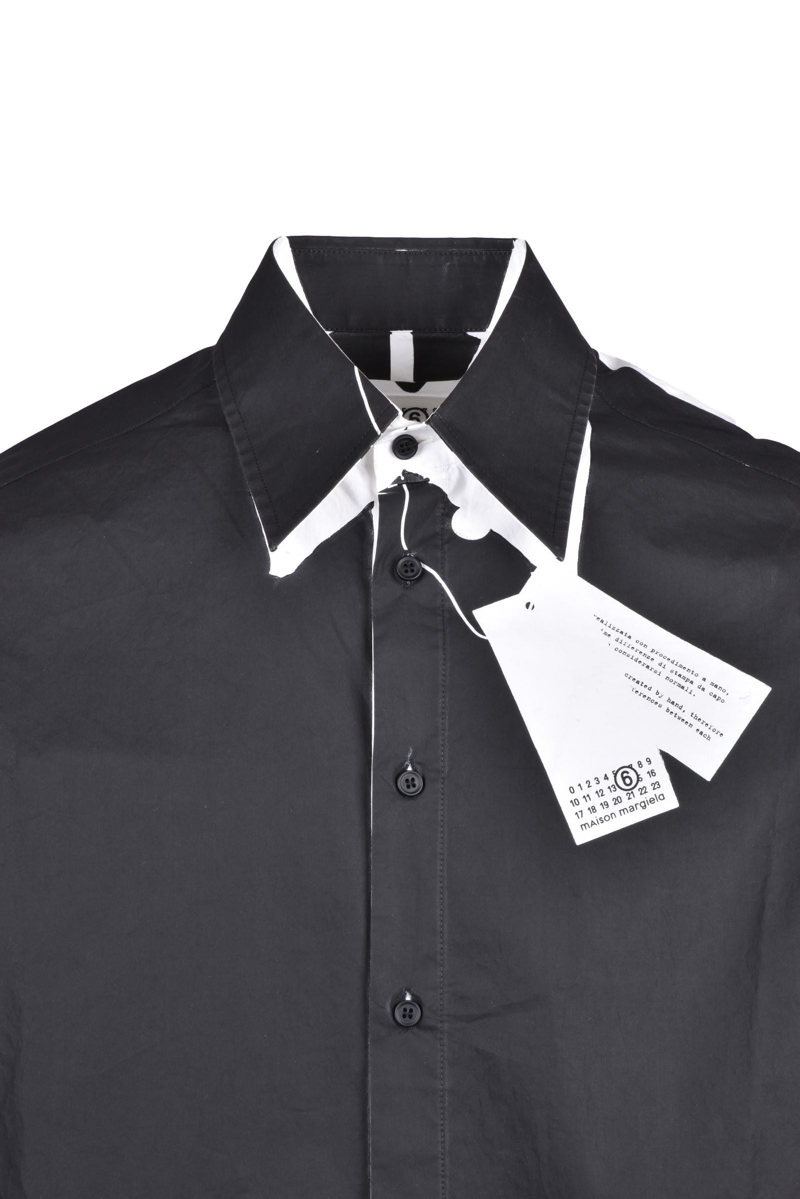 MM6 MAISON MARGIELA - SHIRT