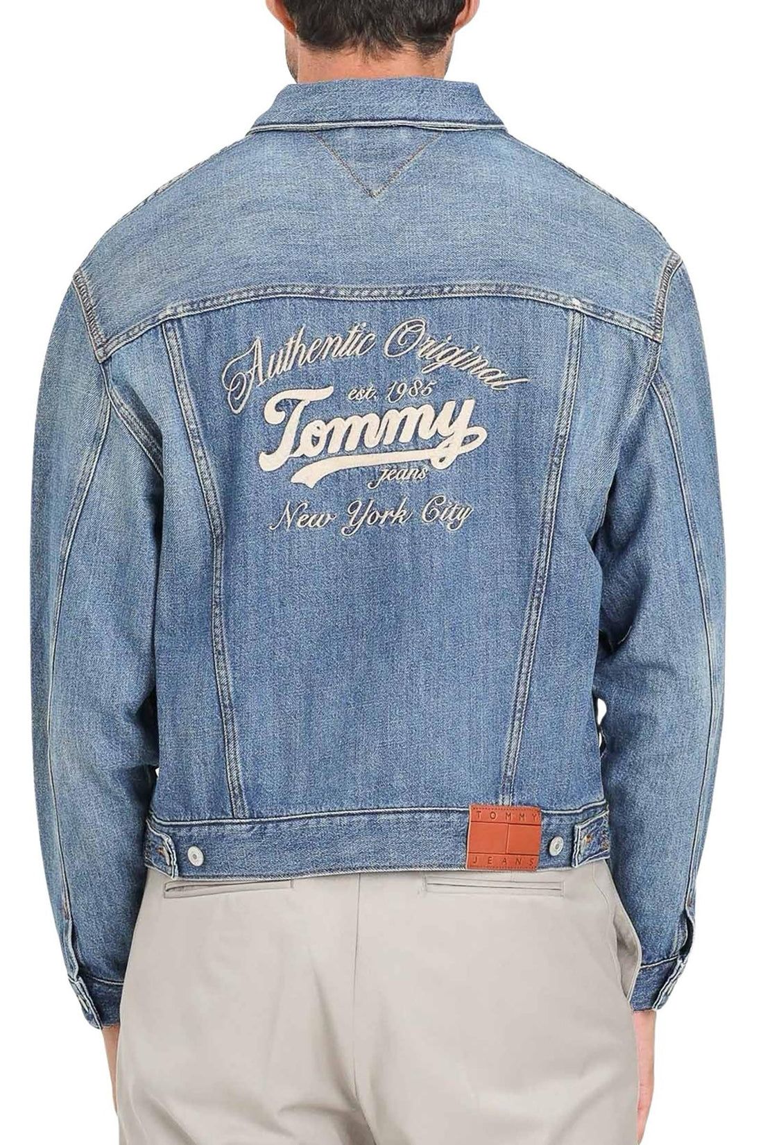 TOMMY JEANS - OUTWEAR JACKETS