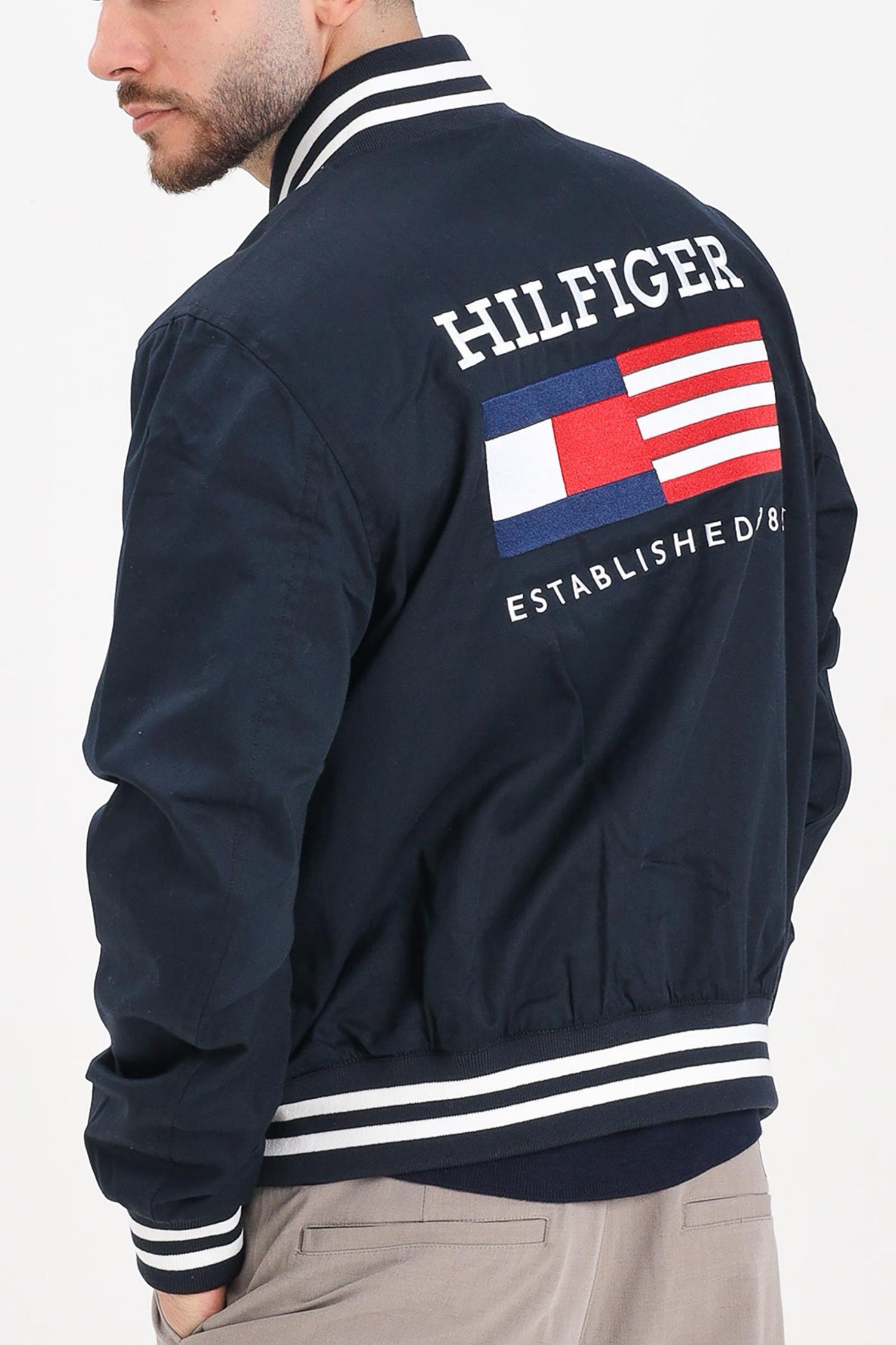 TOMMY HILFIGER - OUTWEAR JACKETS