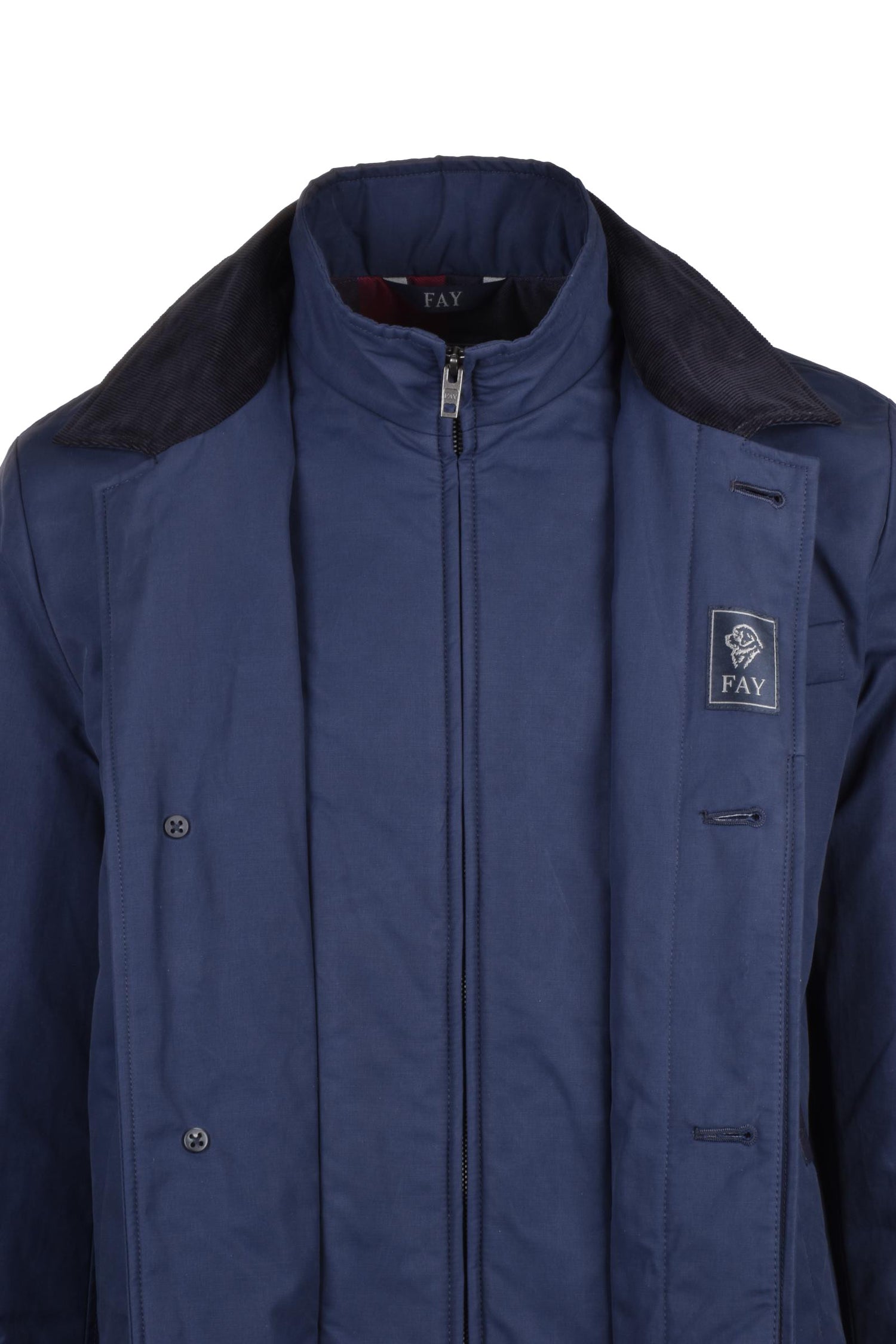 FAY - OUTWEAR JACKETS