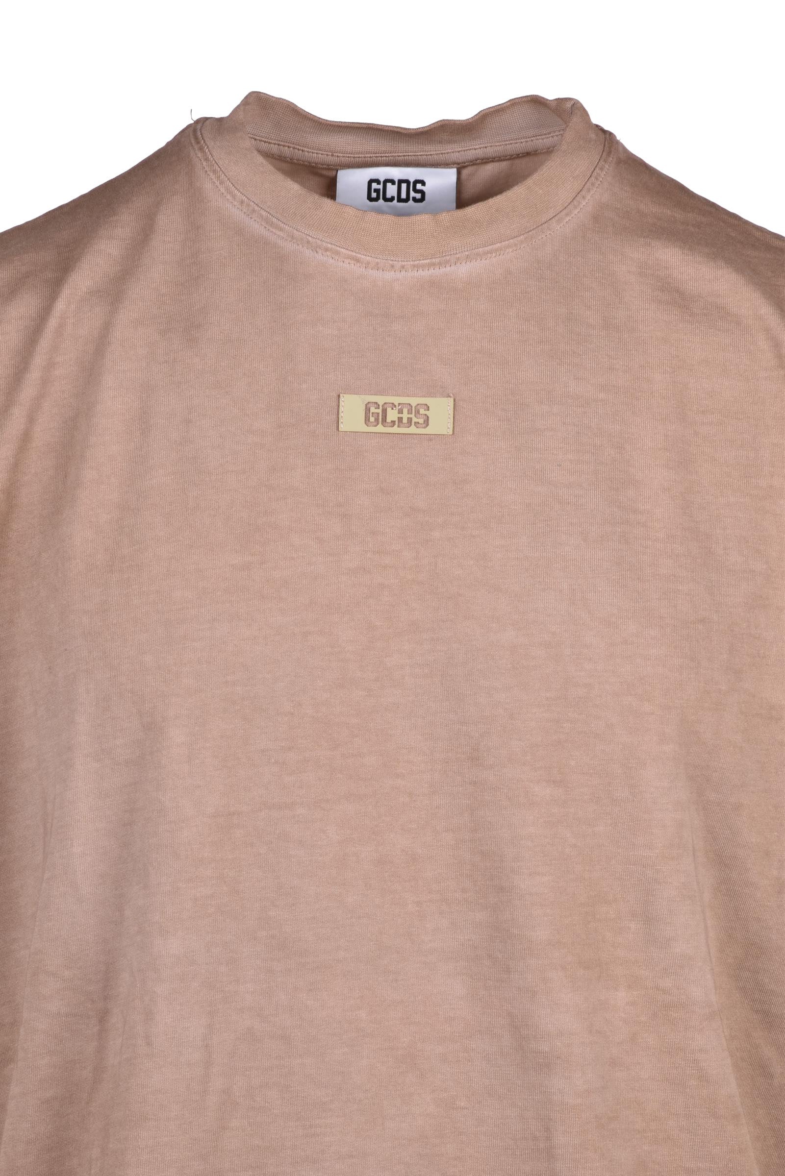 GCDS - T-SHIRT AND POLO