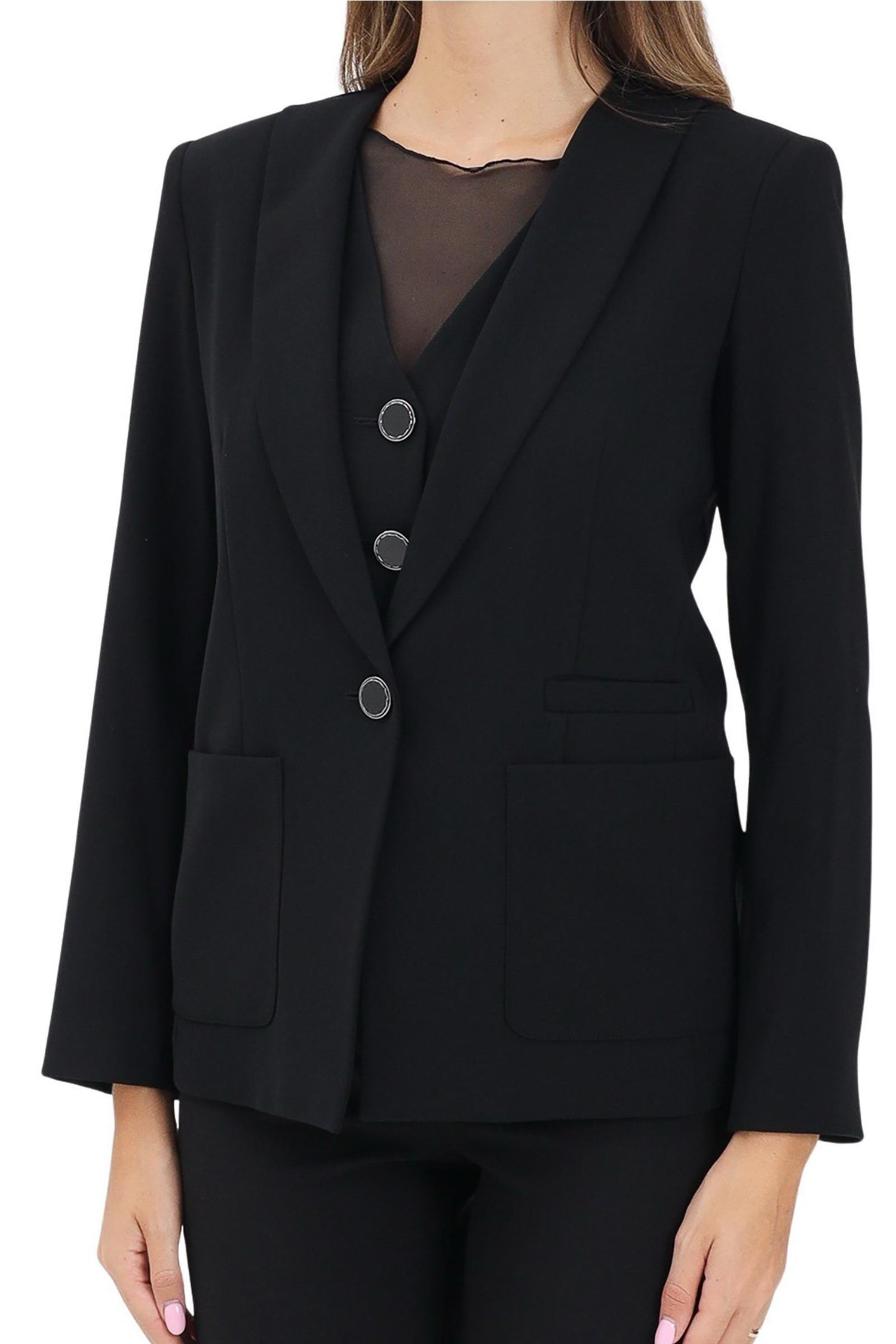 ARMANI EXCHANGE - BLAZER