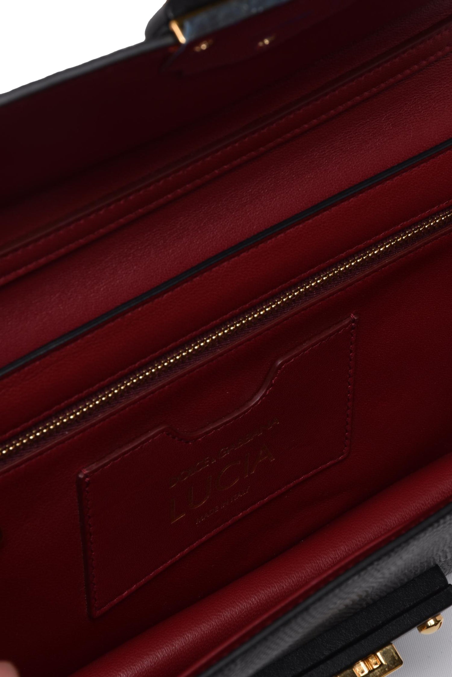 DOLCE & GABBANA - BAGS AND BACKPACKS