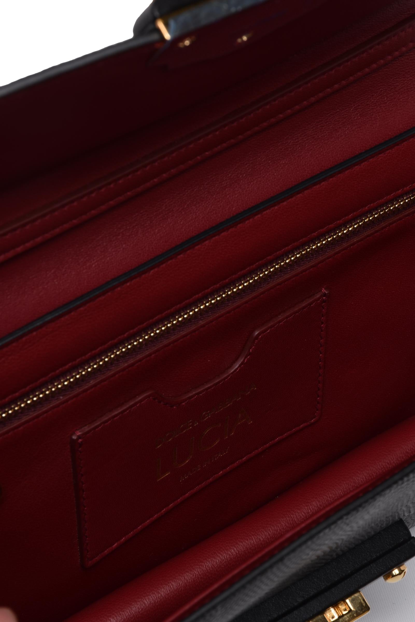 DOLCE &amp; GABBANA - BAGS AND BACKPACKS