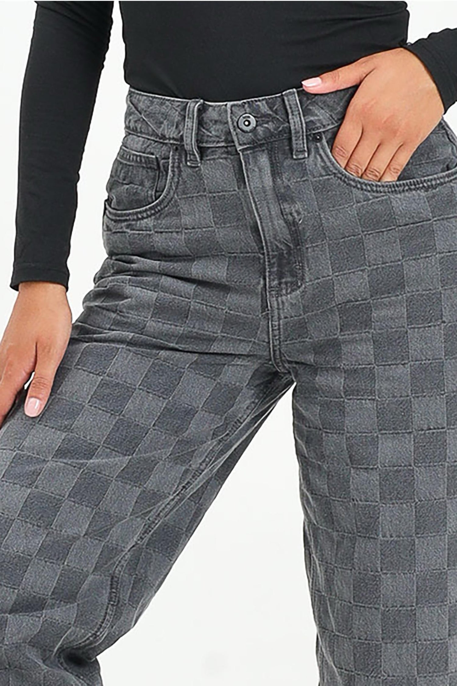 VANS - TROUSERS