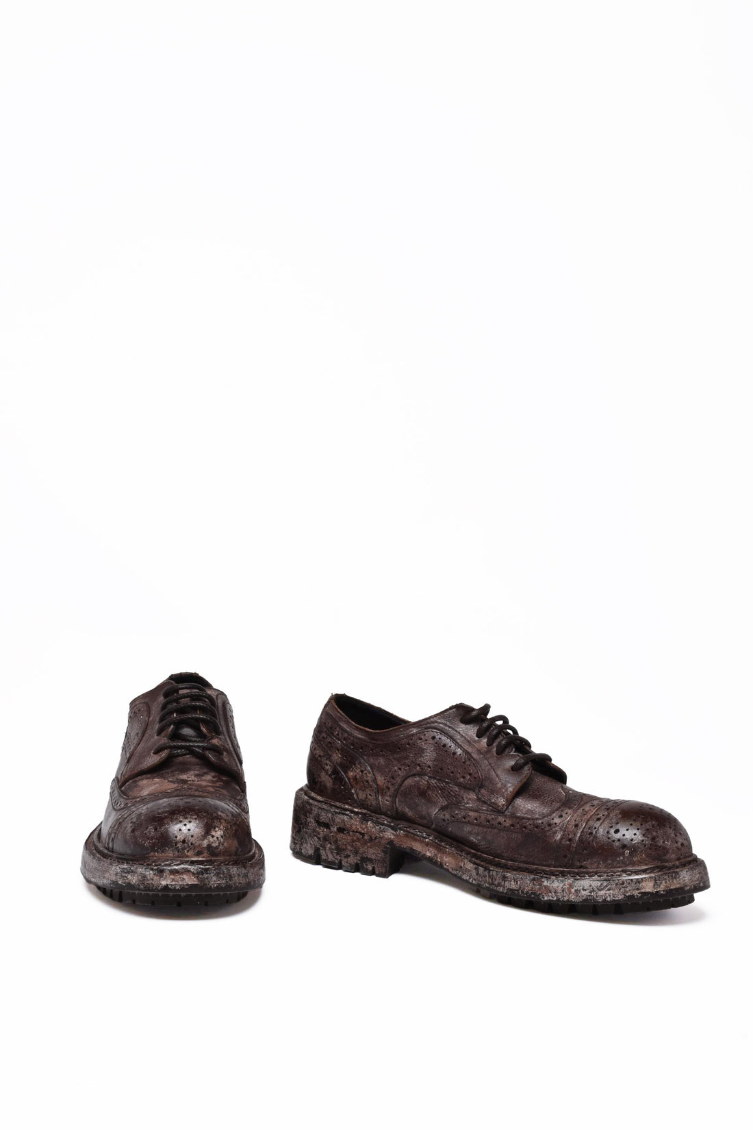 DOLCE & GABBANA - SHOES