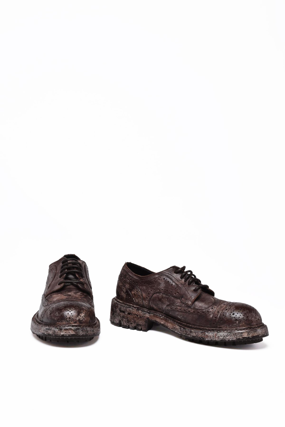 DOLCE &amp; GABBANA - SHOES