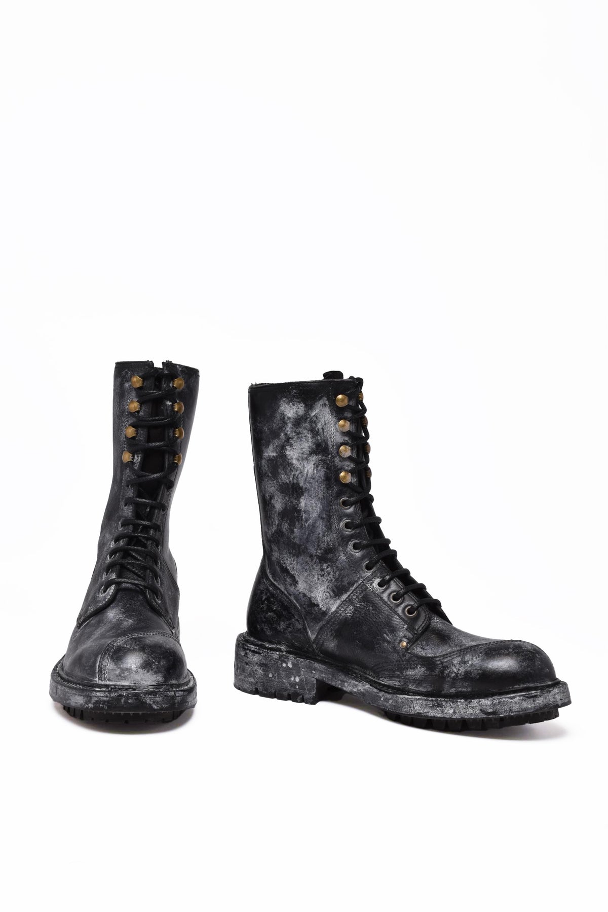 DOLCE & GABBANA - SHOES