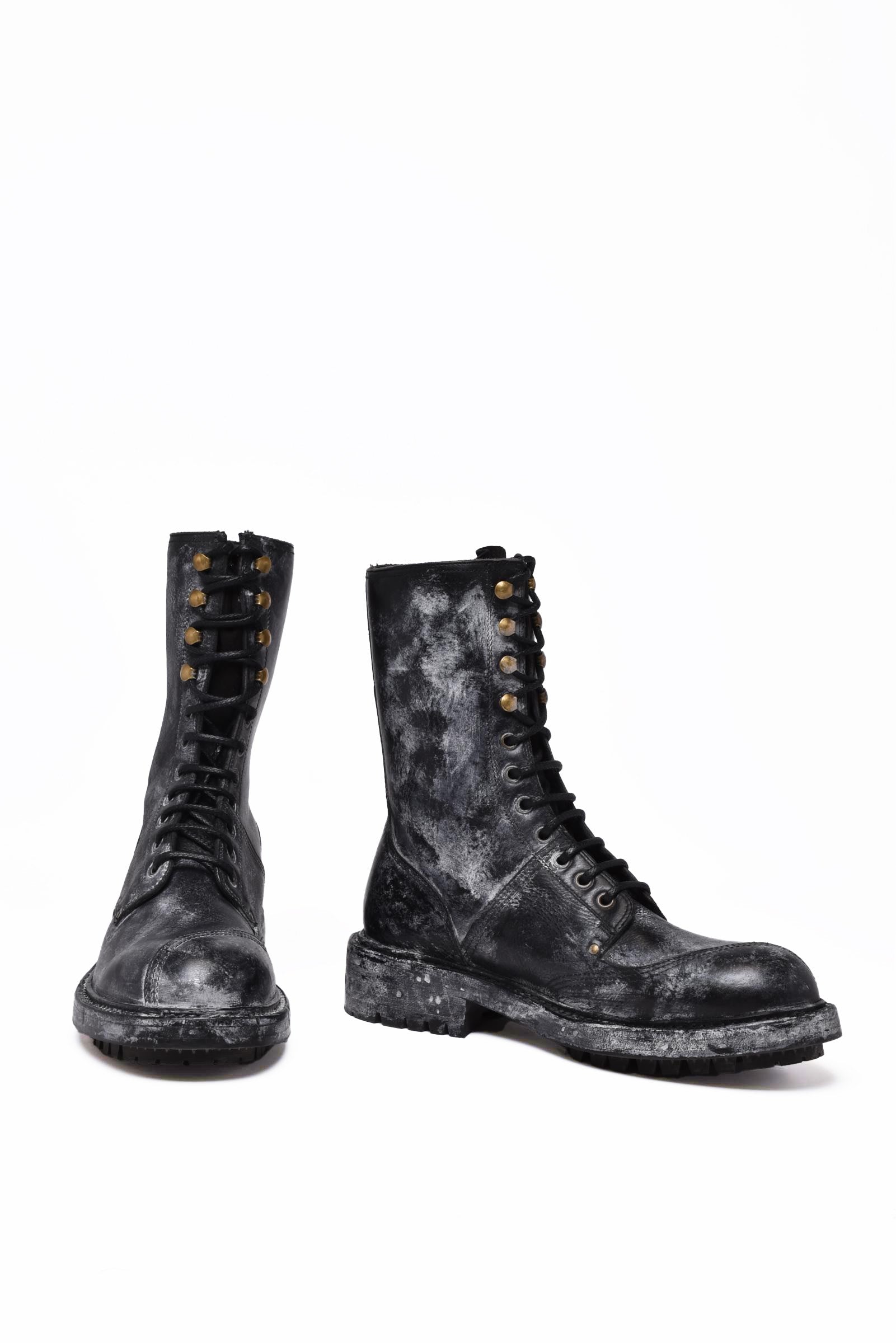 DOLCE &amp; GABBANA - SHOES