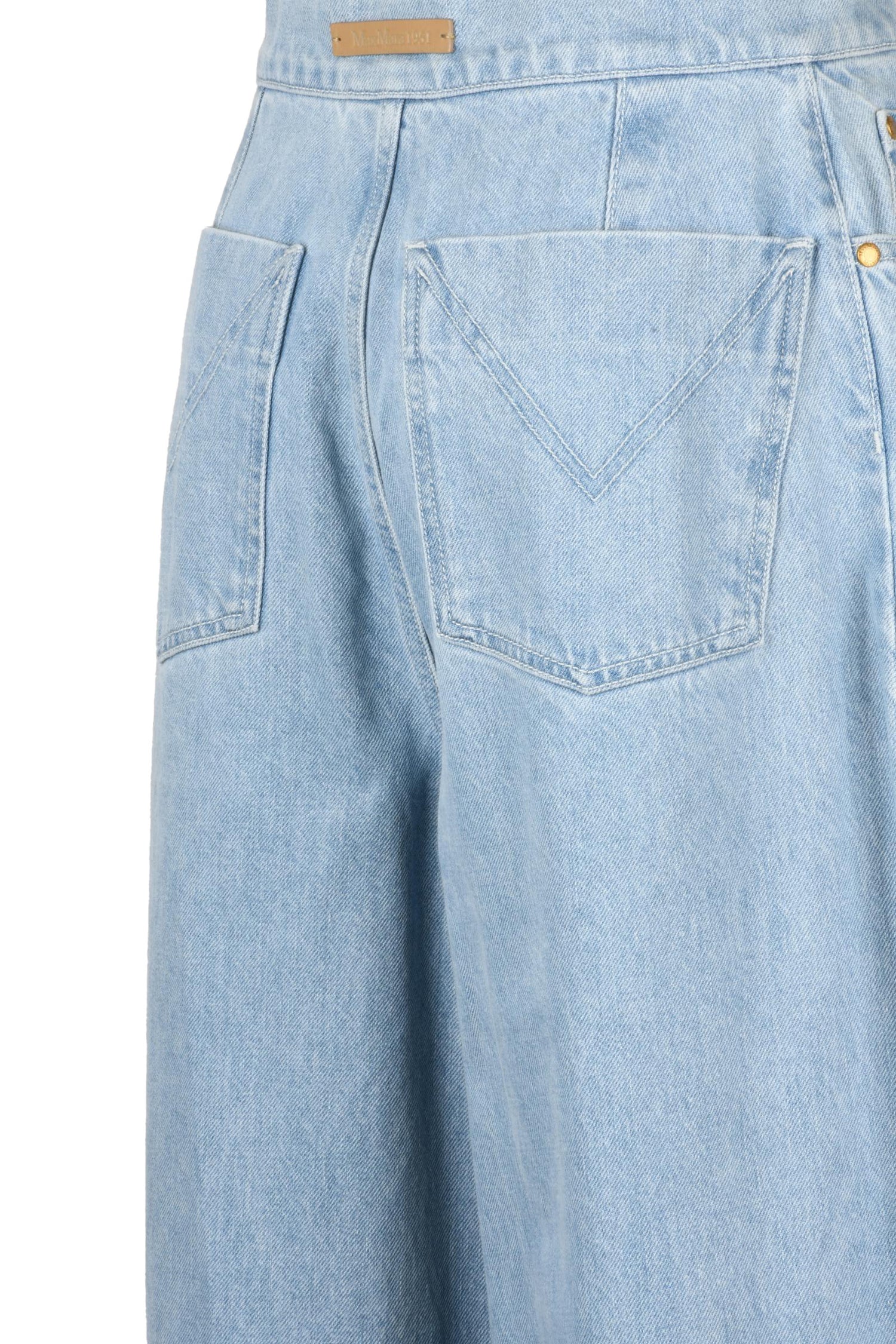 MAX MARA - TROUSERS