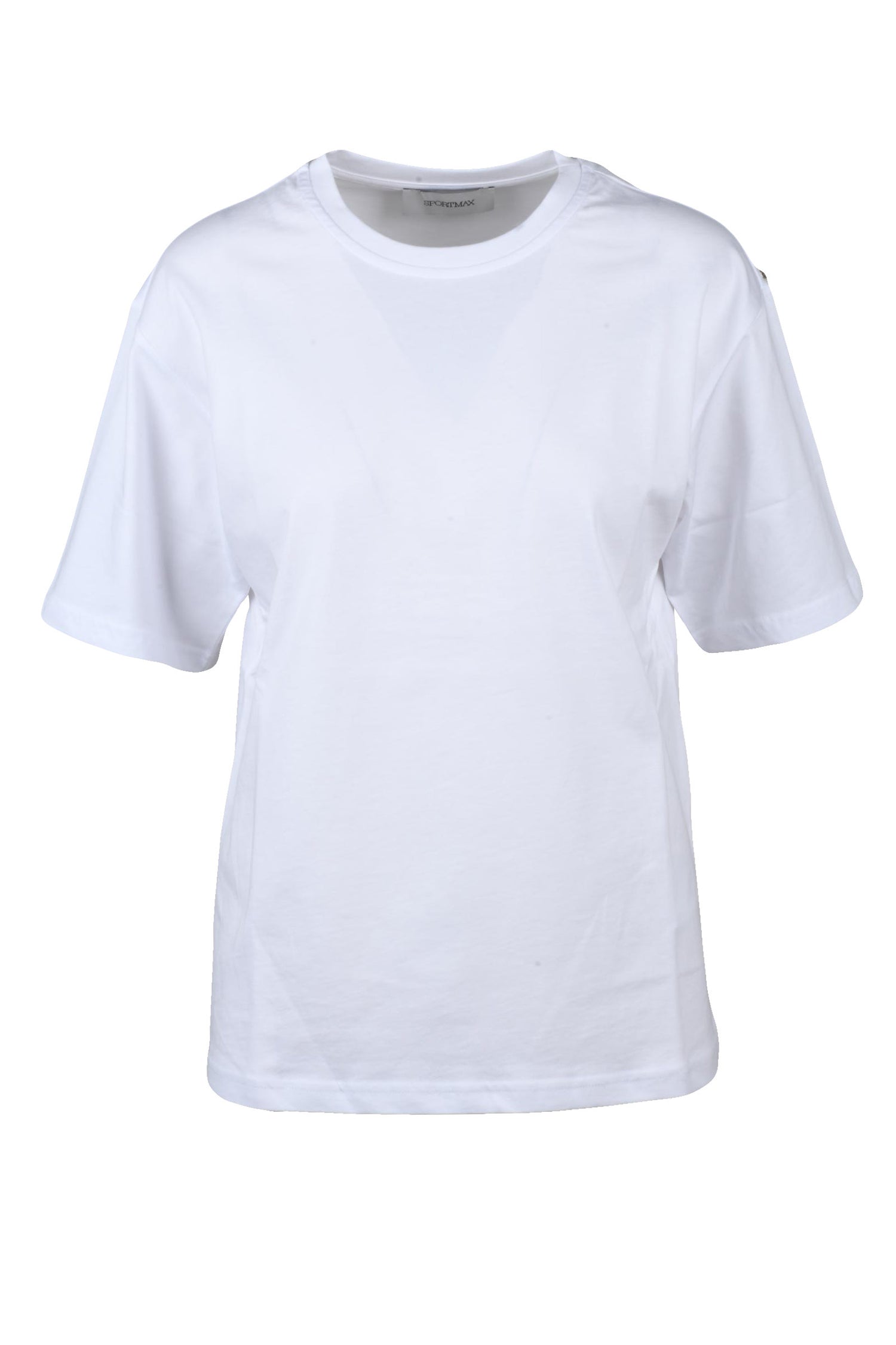 SPORTMAX - T-SHIRT AND POLO