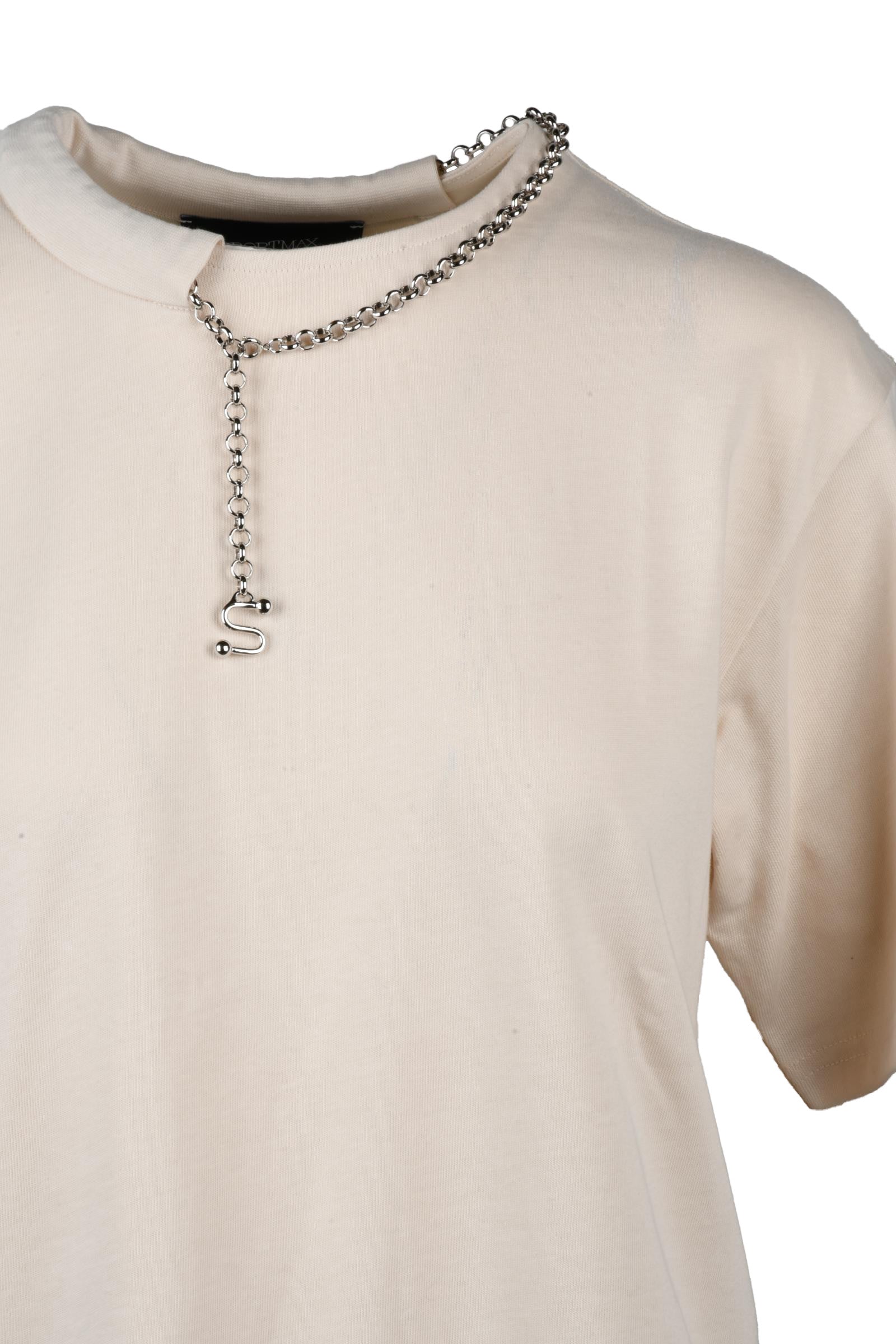 SPORTMAX - T-SHIRT AND POLO